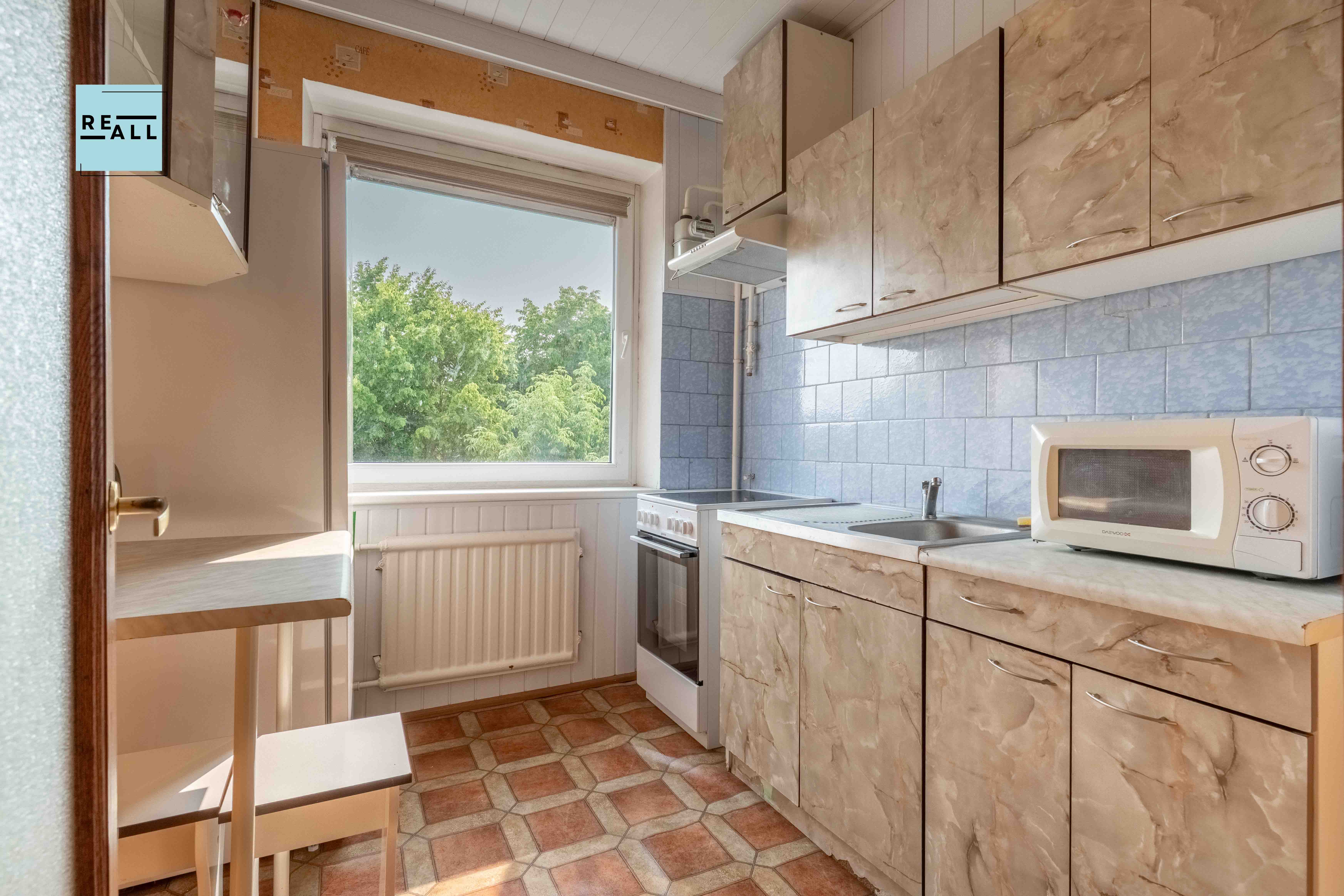 PARDUODAMAS 2 KAMBARIŲ BUTAS - KAUNAS, ŽEIMENOS G.