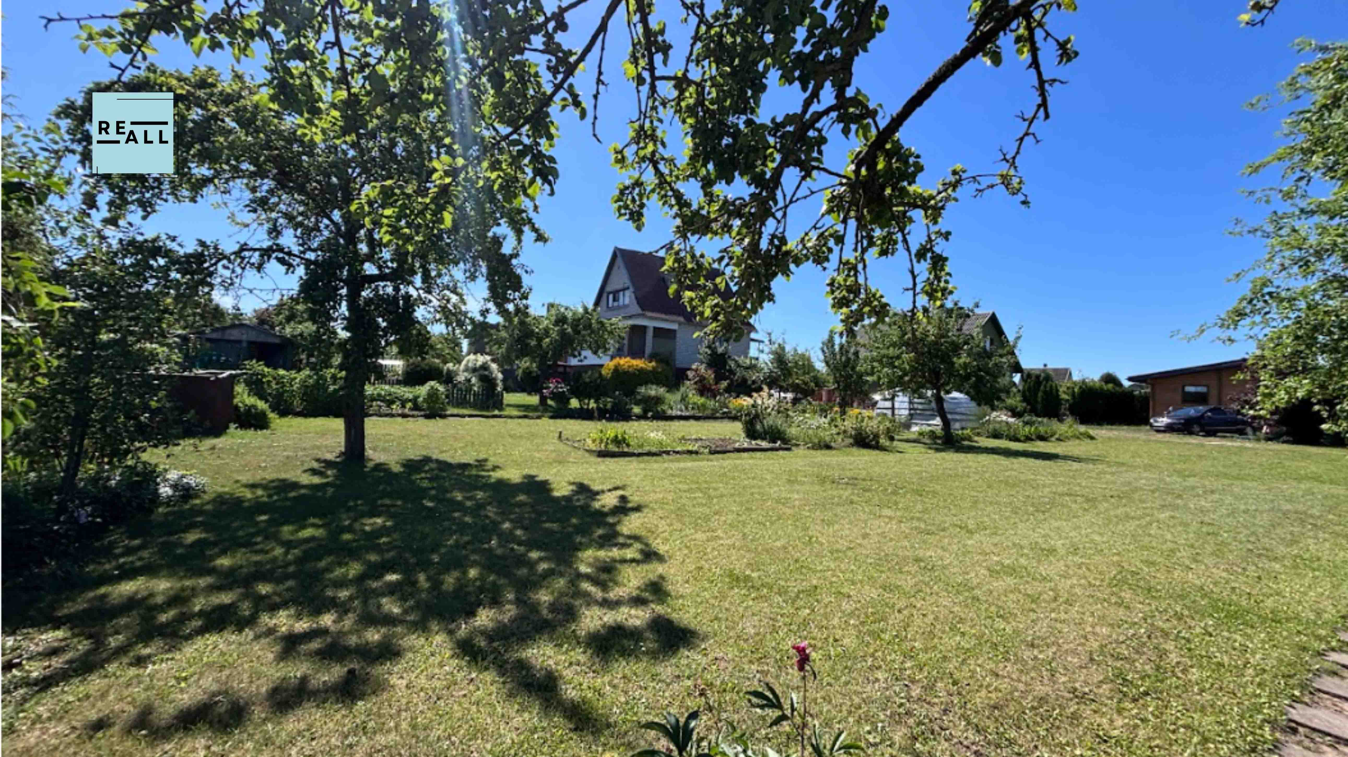 PARDUODAMAS 5,6A NAMŲ VALDOS PASKIRTIES SKLYPAS KĖDAINIŲ R.