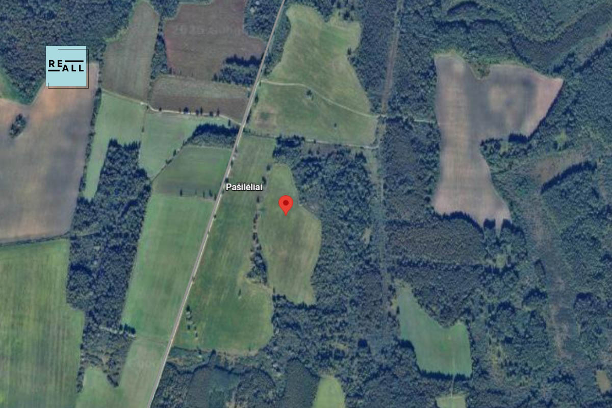 PARDUODAMAS 31,35HA ŽEMĖS ŪKIO PASKIRTIES SKLYPAS KĖDAINIŲ R.