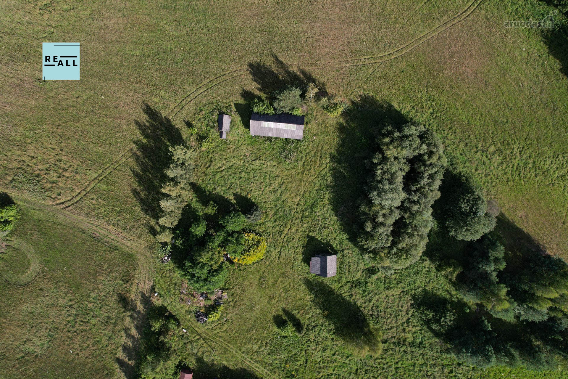PARDUODAMAS 1067A ŽEMĖS ŪKIO PASKIRTIES SKLYPAS PRIENŲ R.