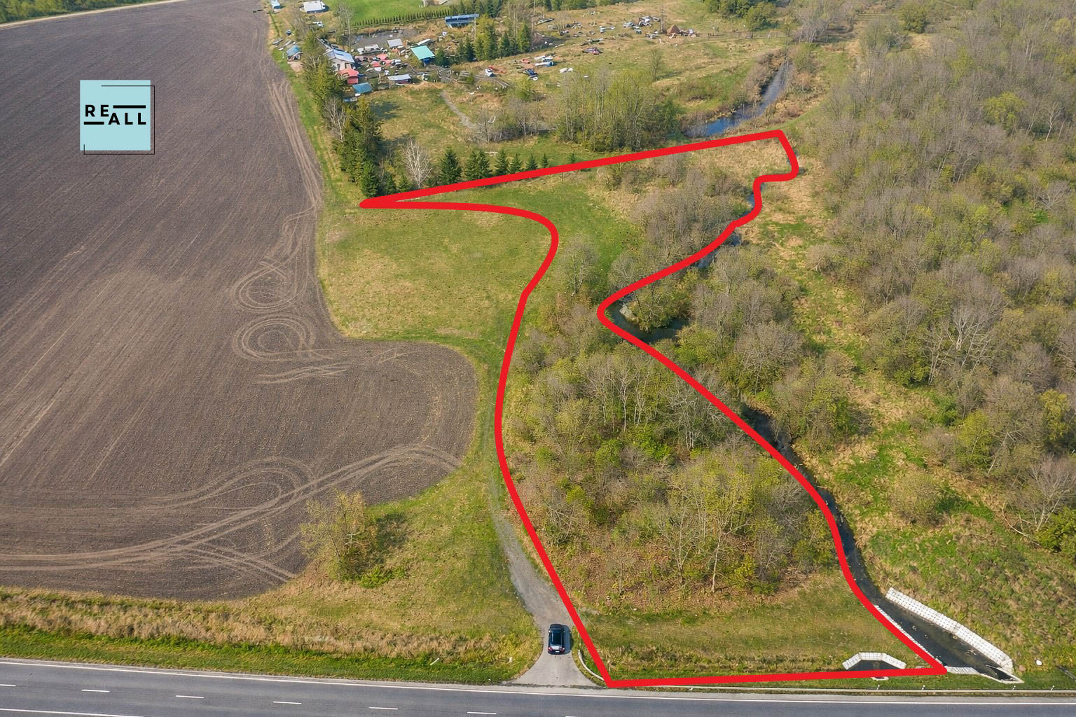  PARDUODAMAS 61A NAMŲ VALDOS PASKIRTIES SKLYPAS MARIJAMPOLĖS SAV.