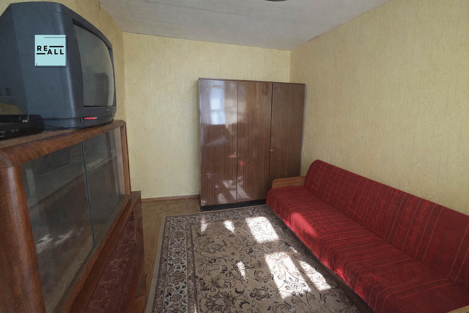 PARDUODAMS 2 KAMBARIŲ BUTAS MARIJAMPOLĖS R.