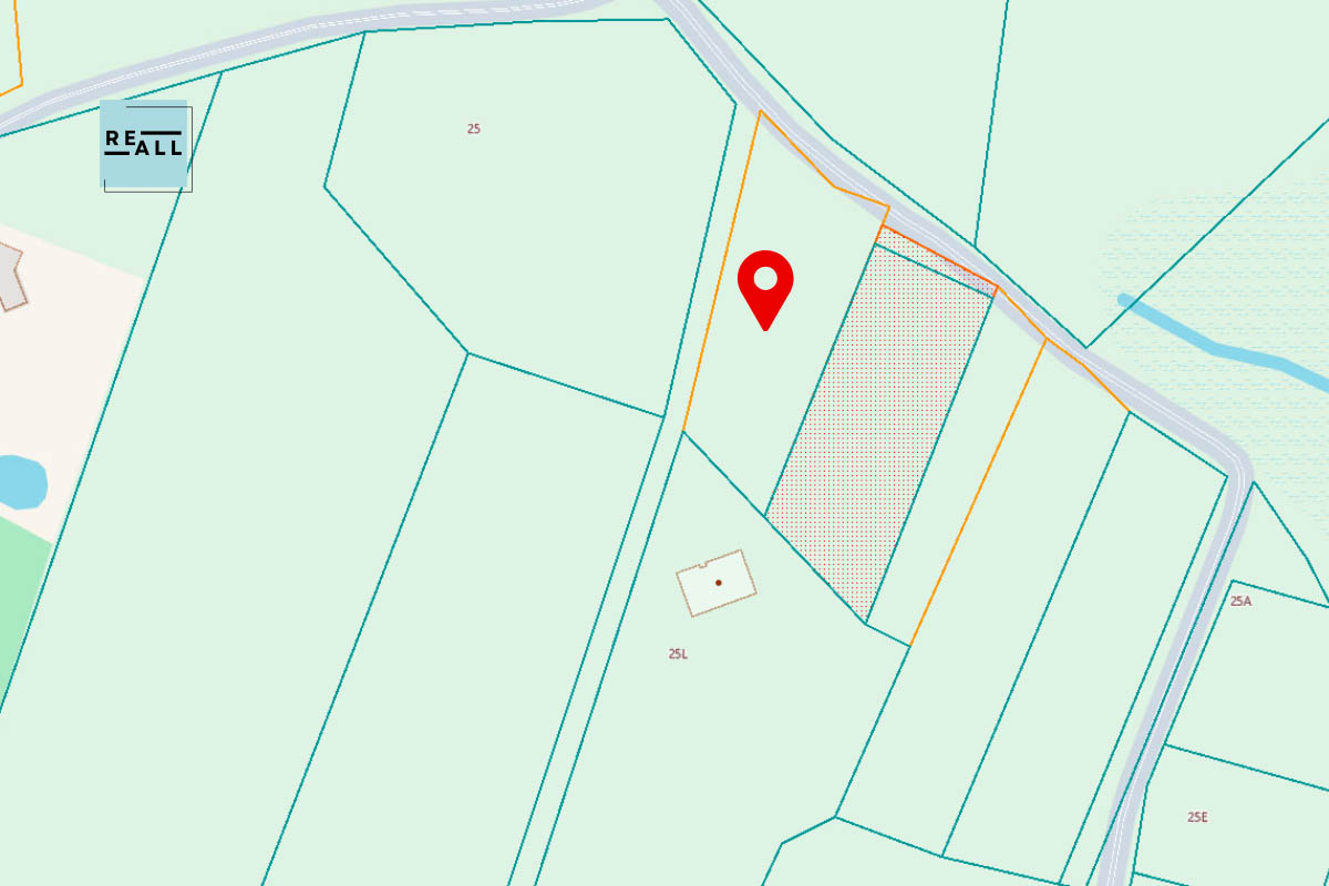 PARDUODAMAS 21A ŽEMĖS ŪKIOS PASKIRTIES SKLYPAS ELEKTRĖNŲ R.