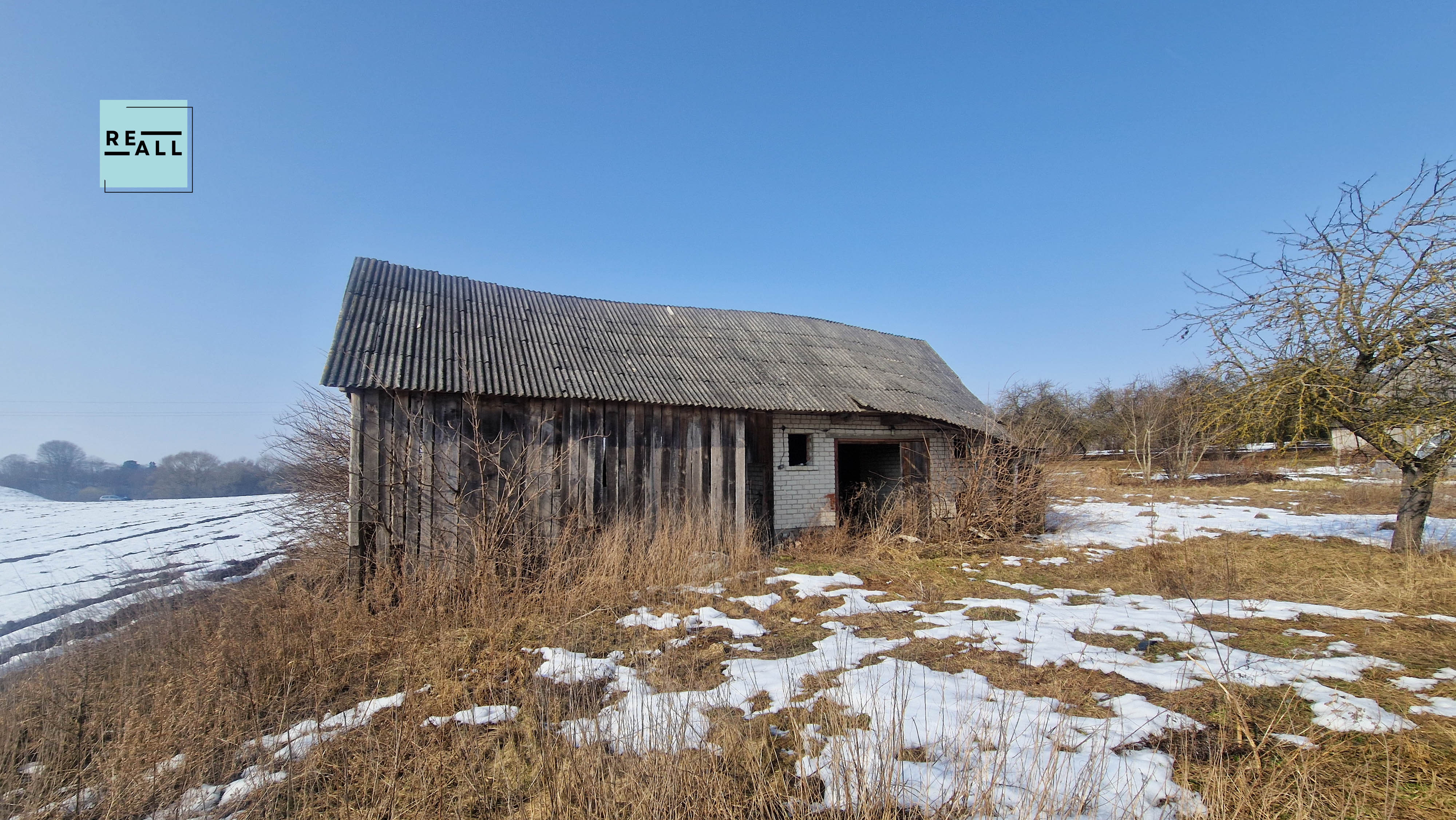 PARDUODAMAS 4 KAMBARIŲ NAMAS JURBARKO R.