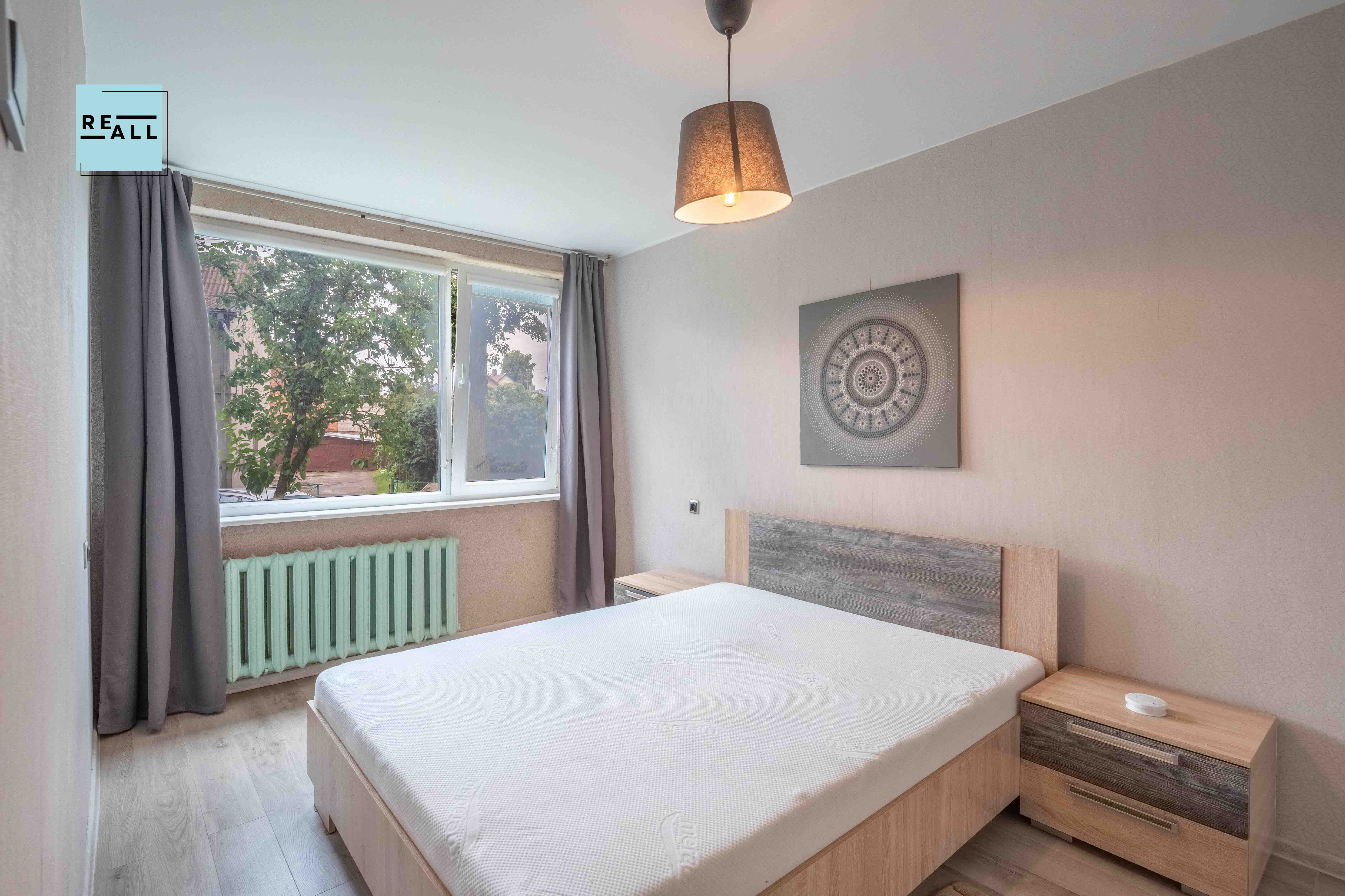 PARDUODAMAS 2 KAMBARIŲ BUTAS KAUNE