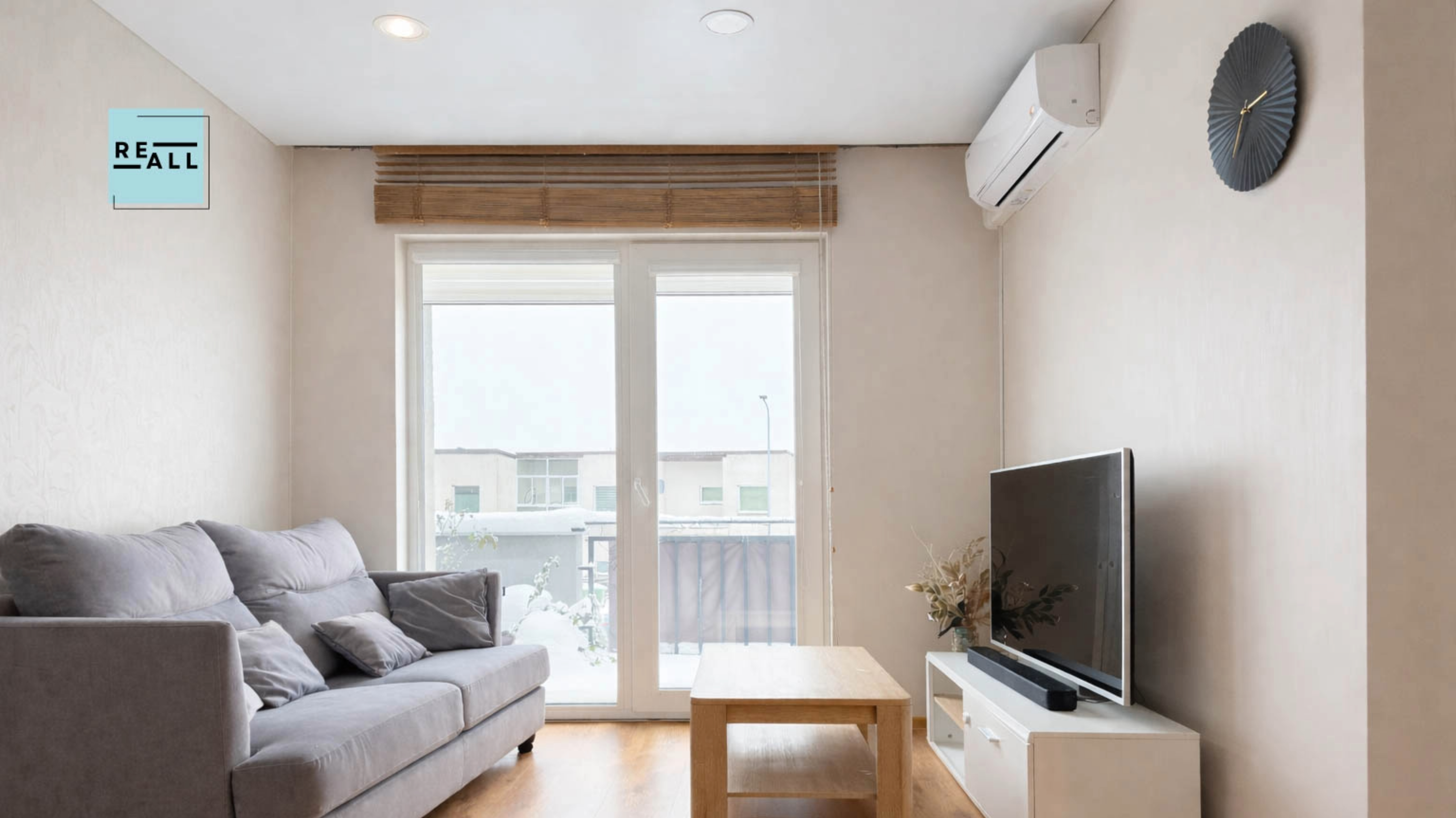 PARDUODAMS 3 KAMBARIŲ BUTAS KAUNE