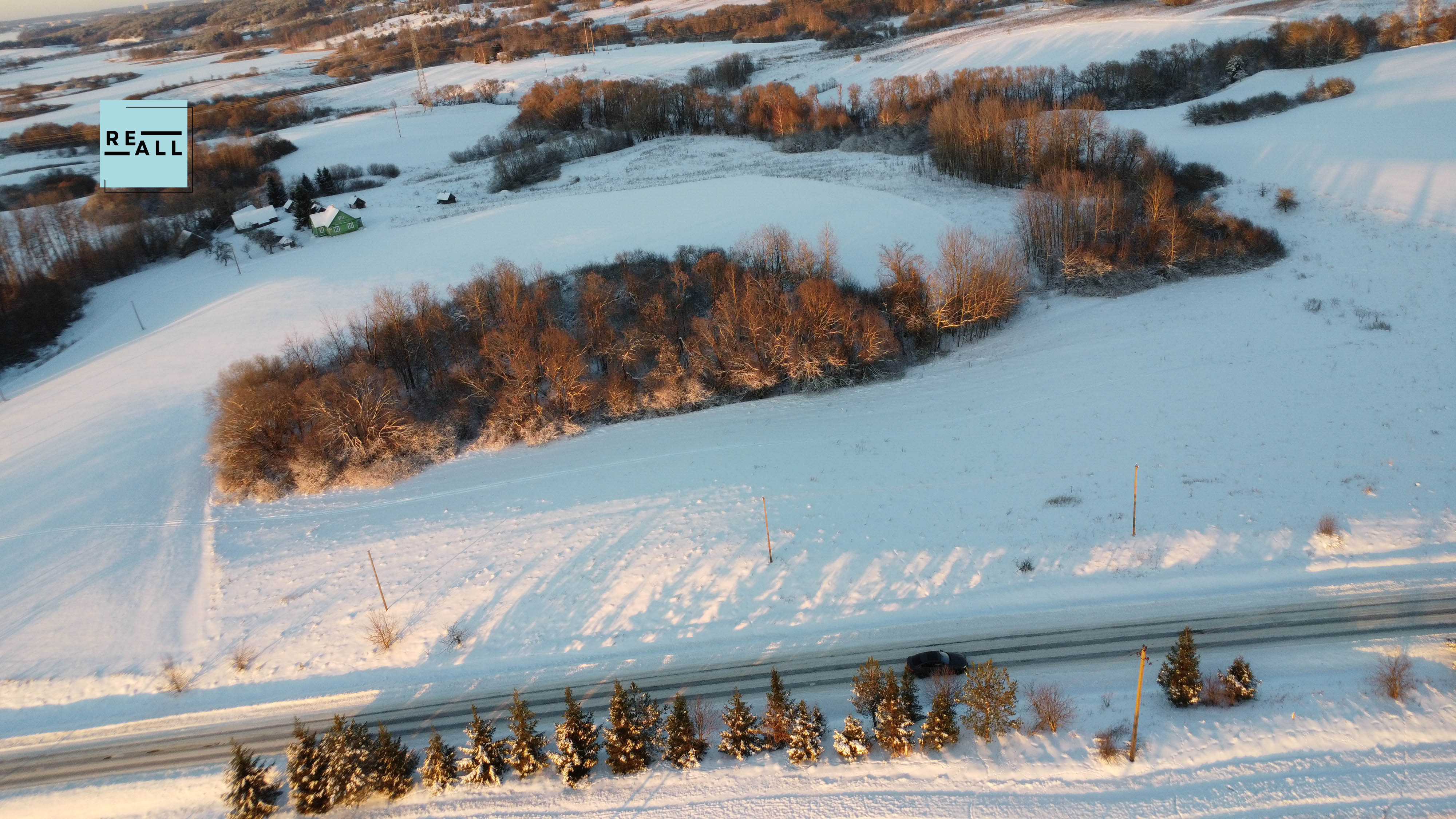 PARDUODAMAS 1,7HA ŽEMĖS ŪKIO PASKIRTIES SKLYPAS ELEKTRĖNŲ R.
