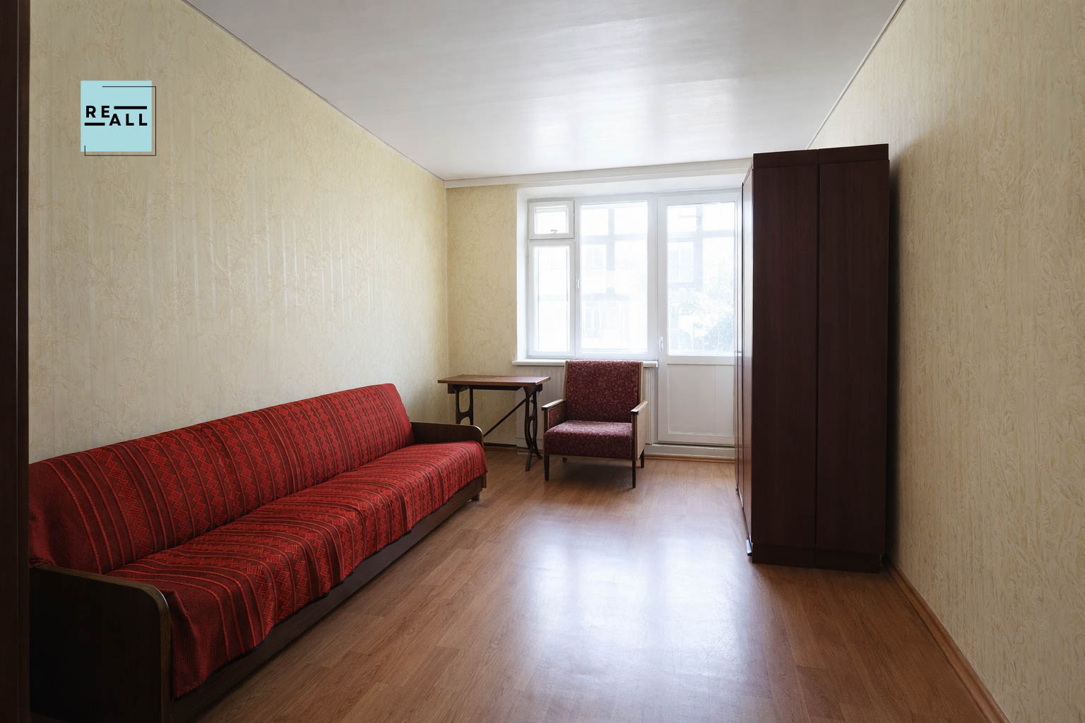 PARDUODAMS 2 KAMBARIŲ BUTAS MARIJAMPOLĖS R.