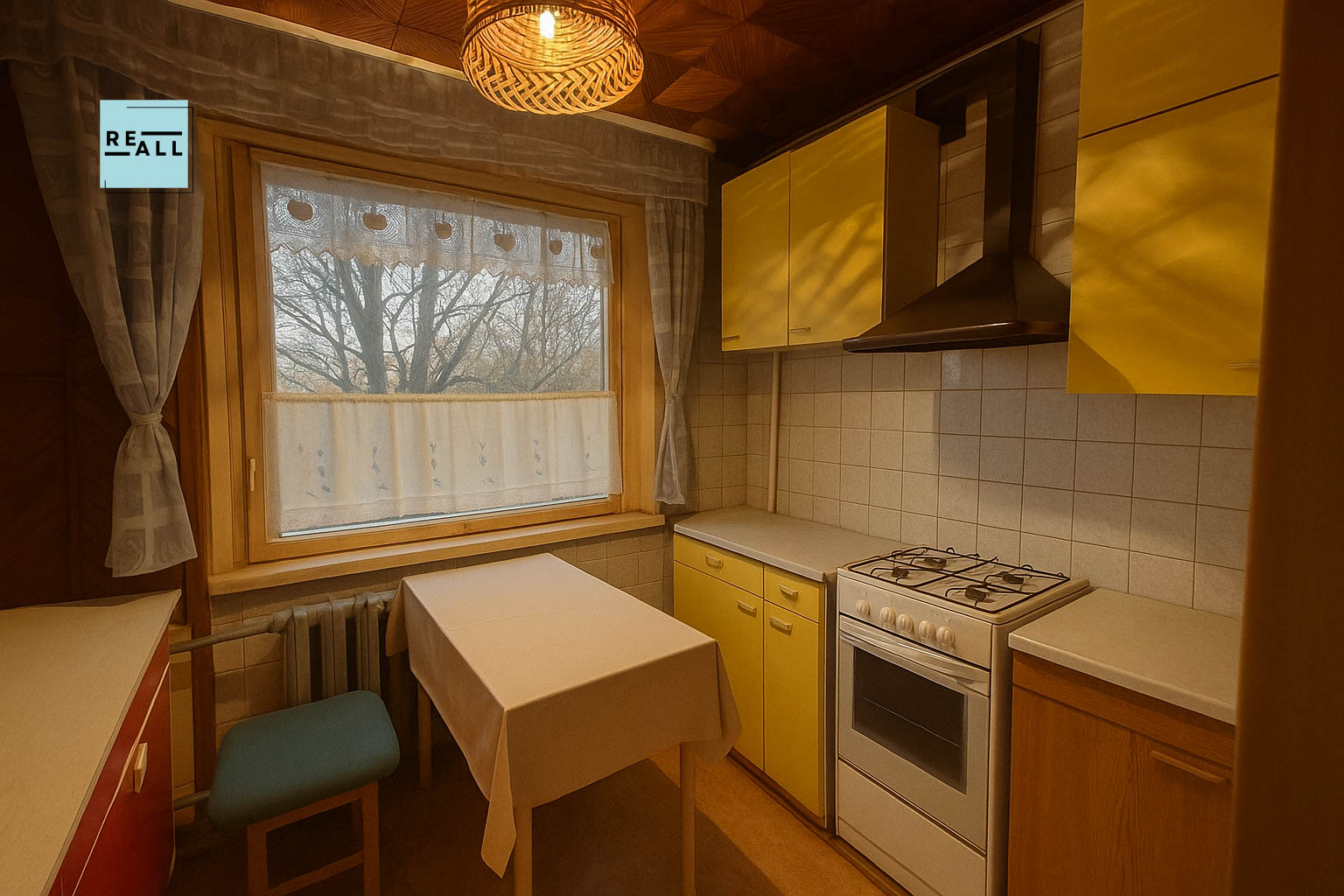 PARDUODAMAS 1 KAMBARIO BUTAS KAUNE