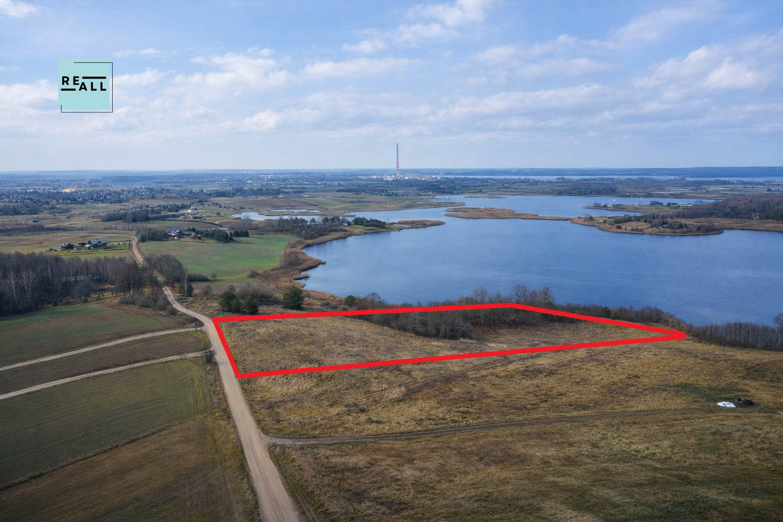  PARDUODAMAS 200A ŽEMĖS ŪKIO PASKIRTIES SKLYPAS ELEKTRĖNŲ SAV.