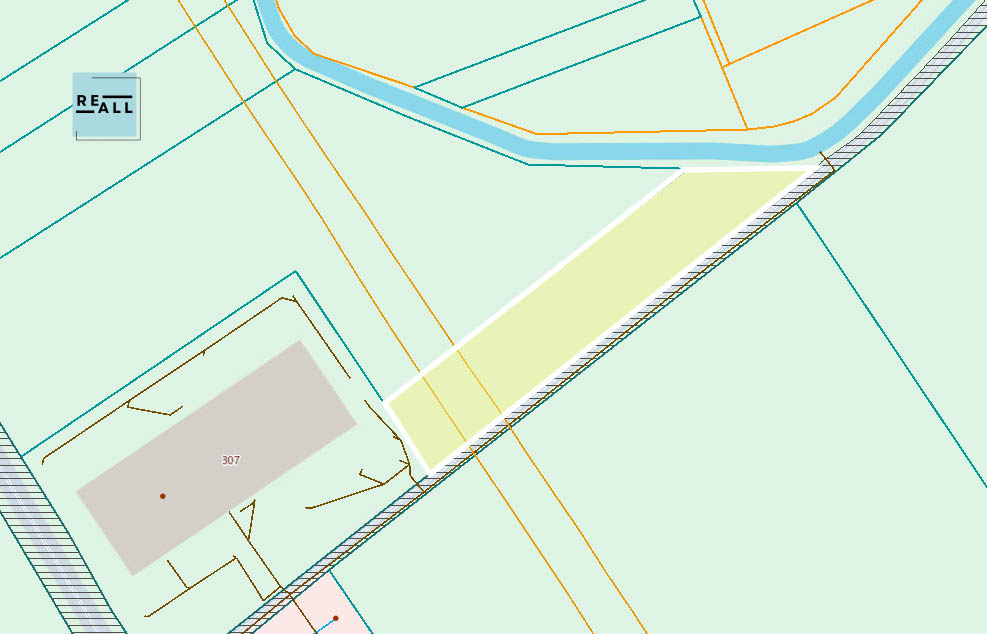 PARDUODAMAS 100A ŽEMĖS ŪKIO PASKIRTIES SKLYPAS VILNIAUS R.