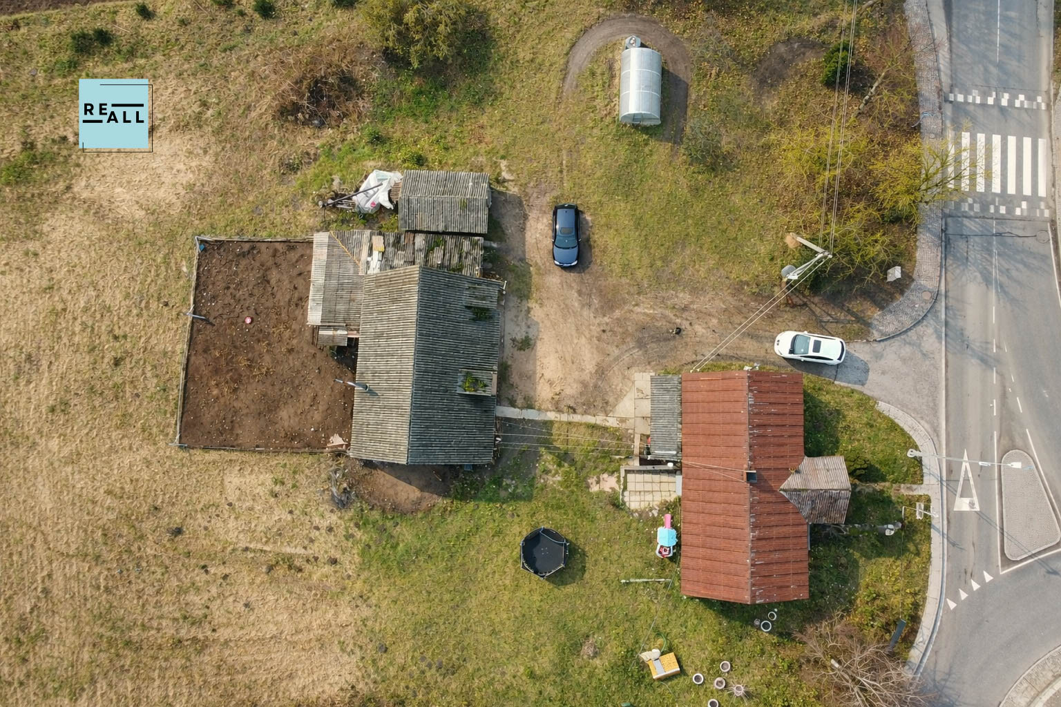 PARDUODAMAS 62A NAMŲ VALDOS PASKIRTIES SKLYPAS KAIŠIADORIŲ R.