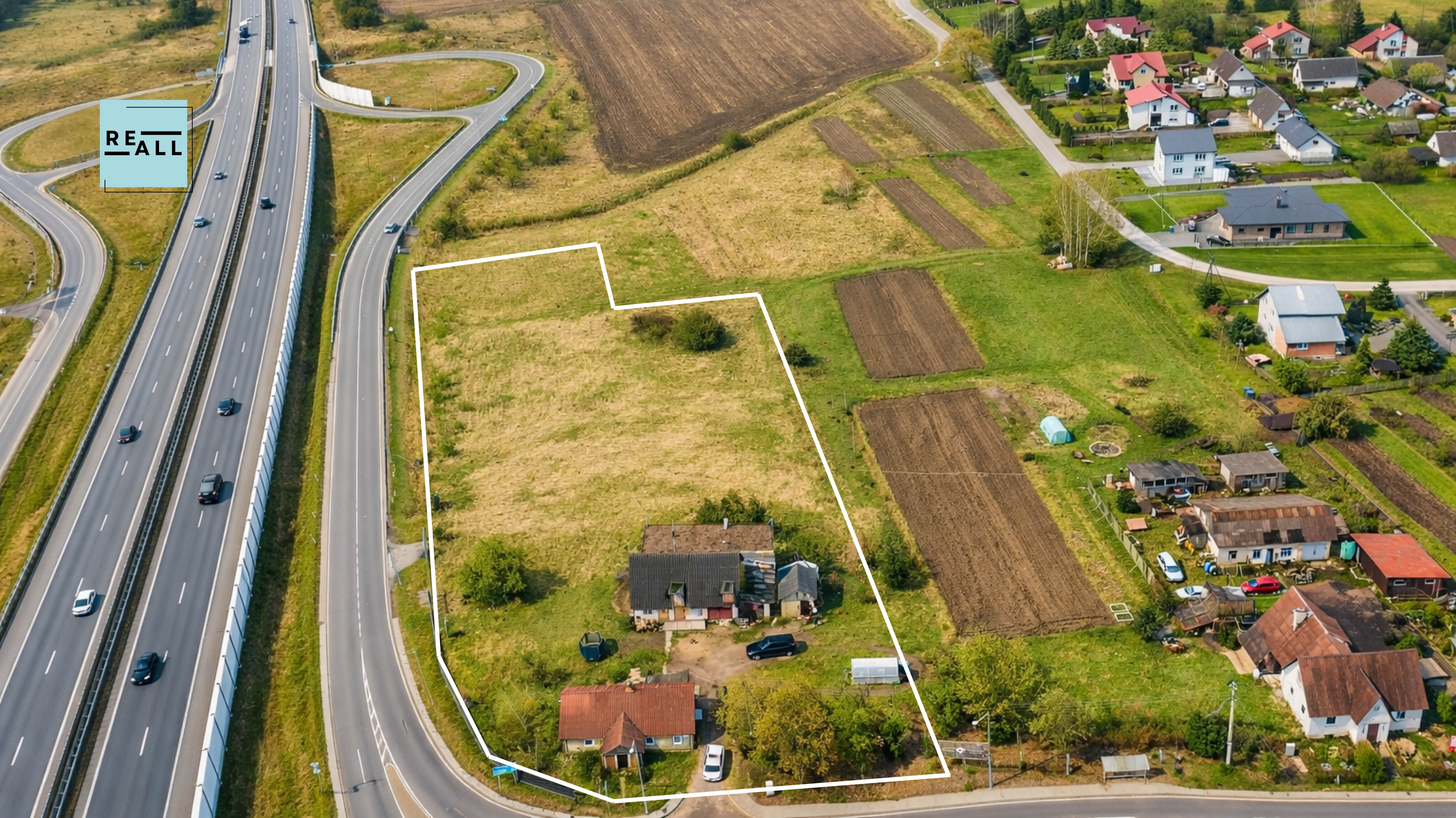 PARDUODAMAS 62A NAMŲ VALDOS PASKIRTIES SKLYPAS KAIŠIADORIŲ R.