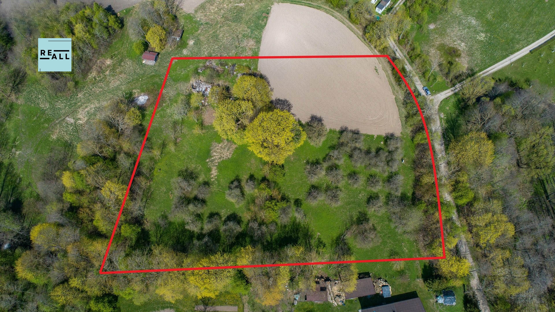 PARDUODAMAS 108A NAMŲ VALDOS PASKIRTIES SKLYPAS KLAIPĖDOS R.