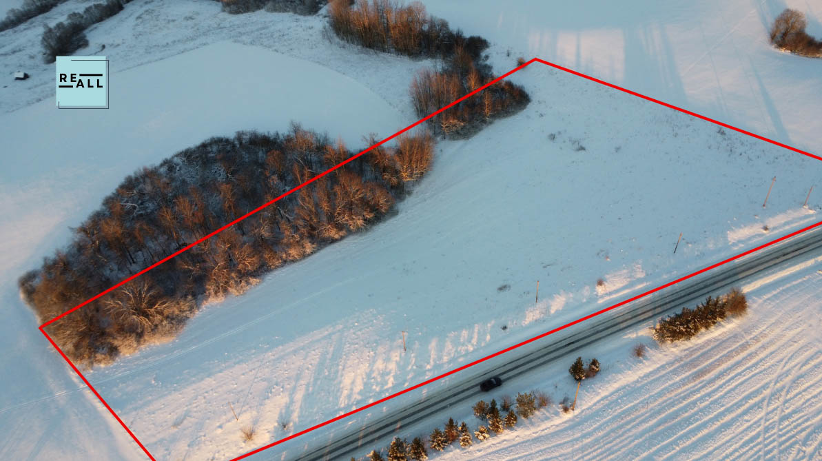 PARDUODAMAS 1,7HA ŽEMĖS ŪKIO PASKIRTIES SKLYPAS ELEKTRĖNŲ R.