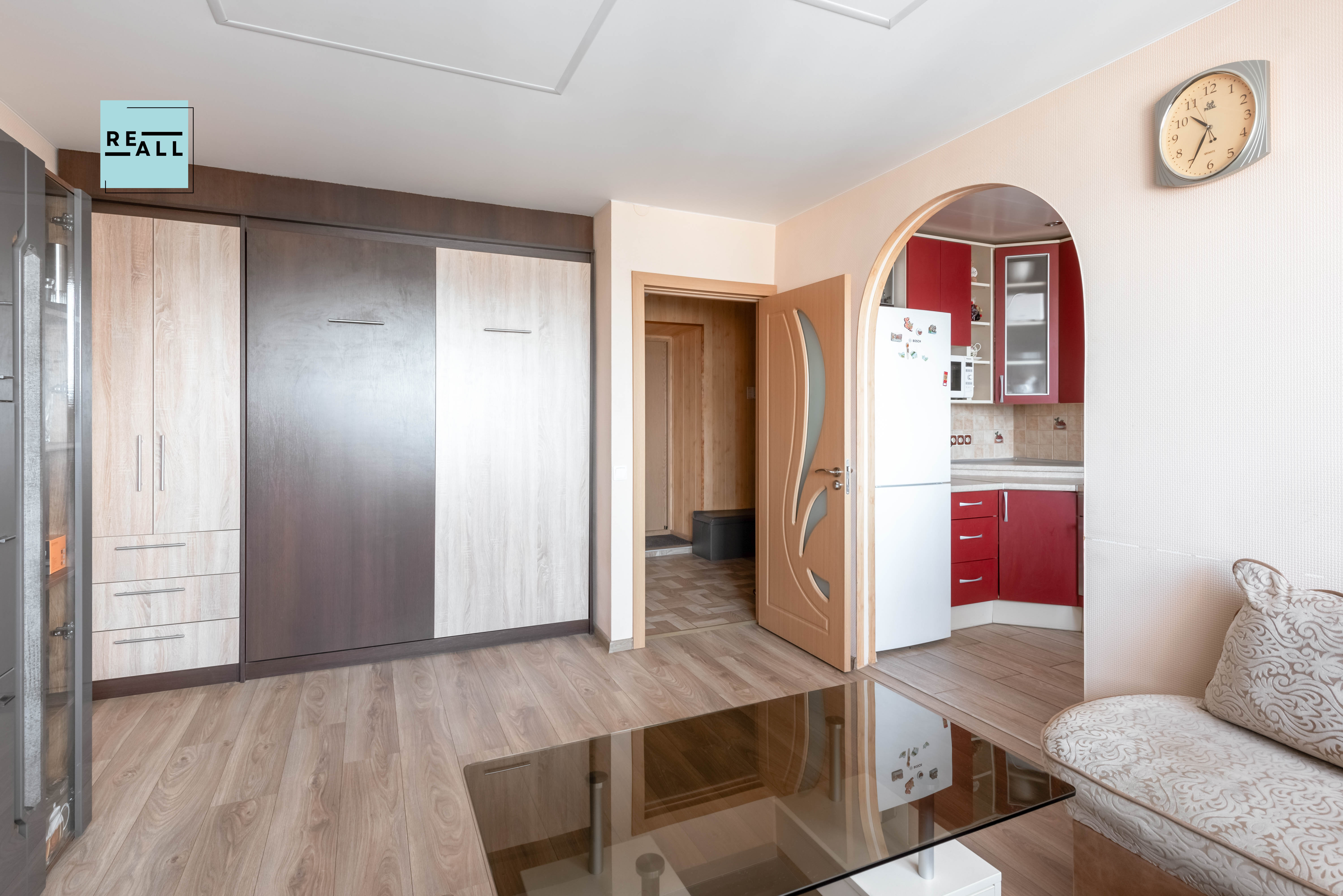 PARDUODAMAS 1 KAMBARIO BUTAS KAUNE