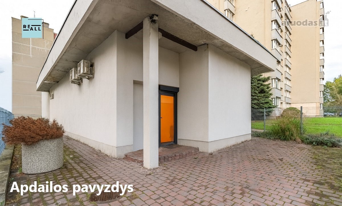 PARDUODAMAS 3 KAMBARIŲ NAMAS KAUNE