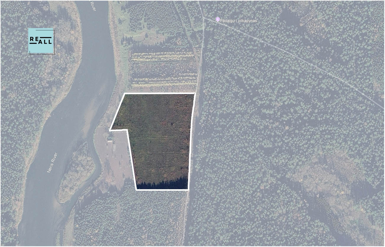 PARDUODAMAS 443A ŽEMĖS ŪKIO PASKIRTIES SKLYPAS JONAVOS R.