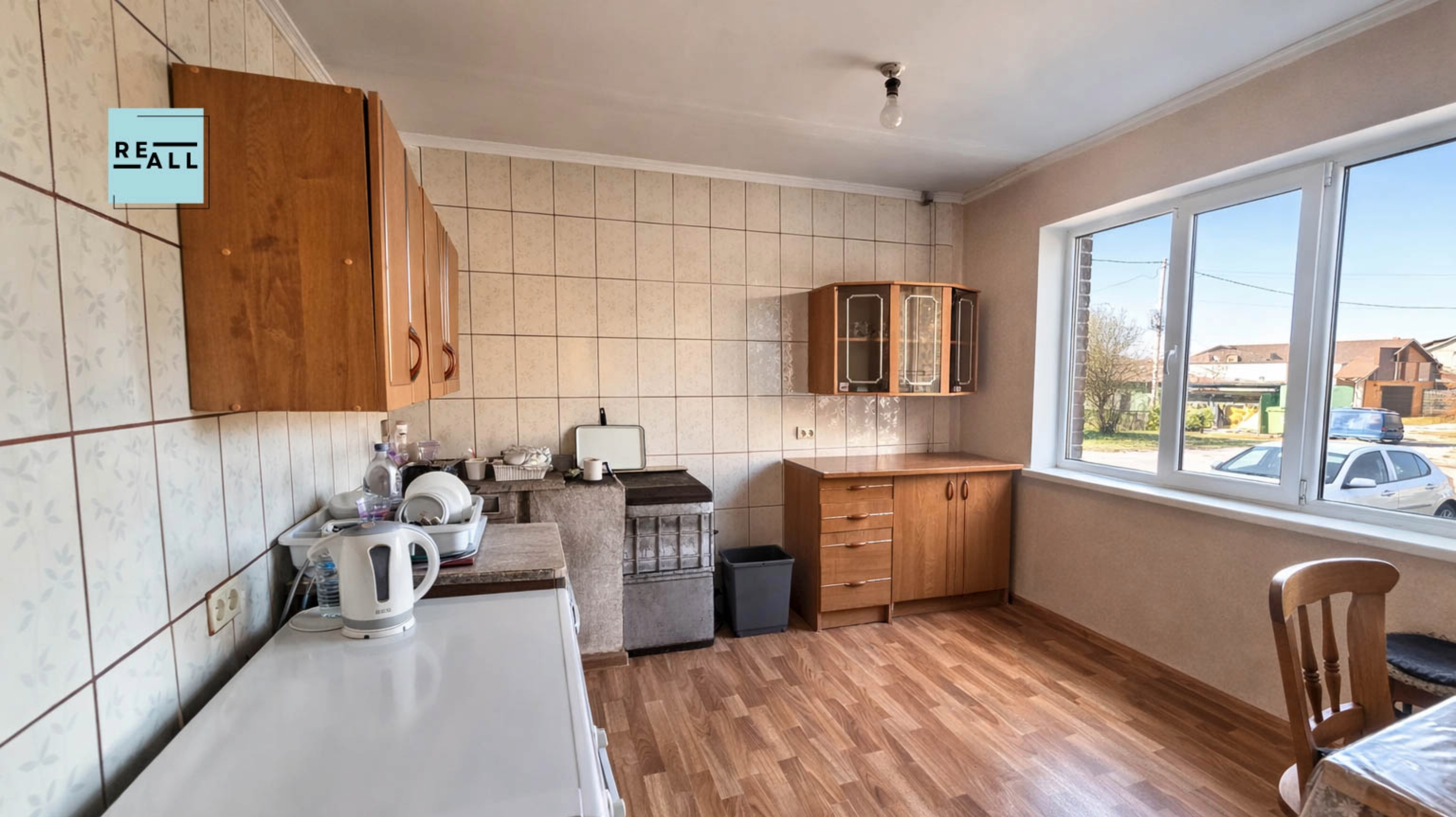 PARDUODAMS 2 KAMBARIŲ BUTAS MARIJAMPOLĖS R.