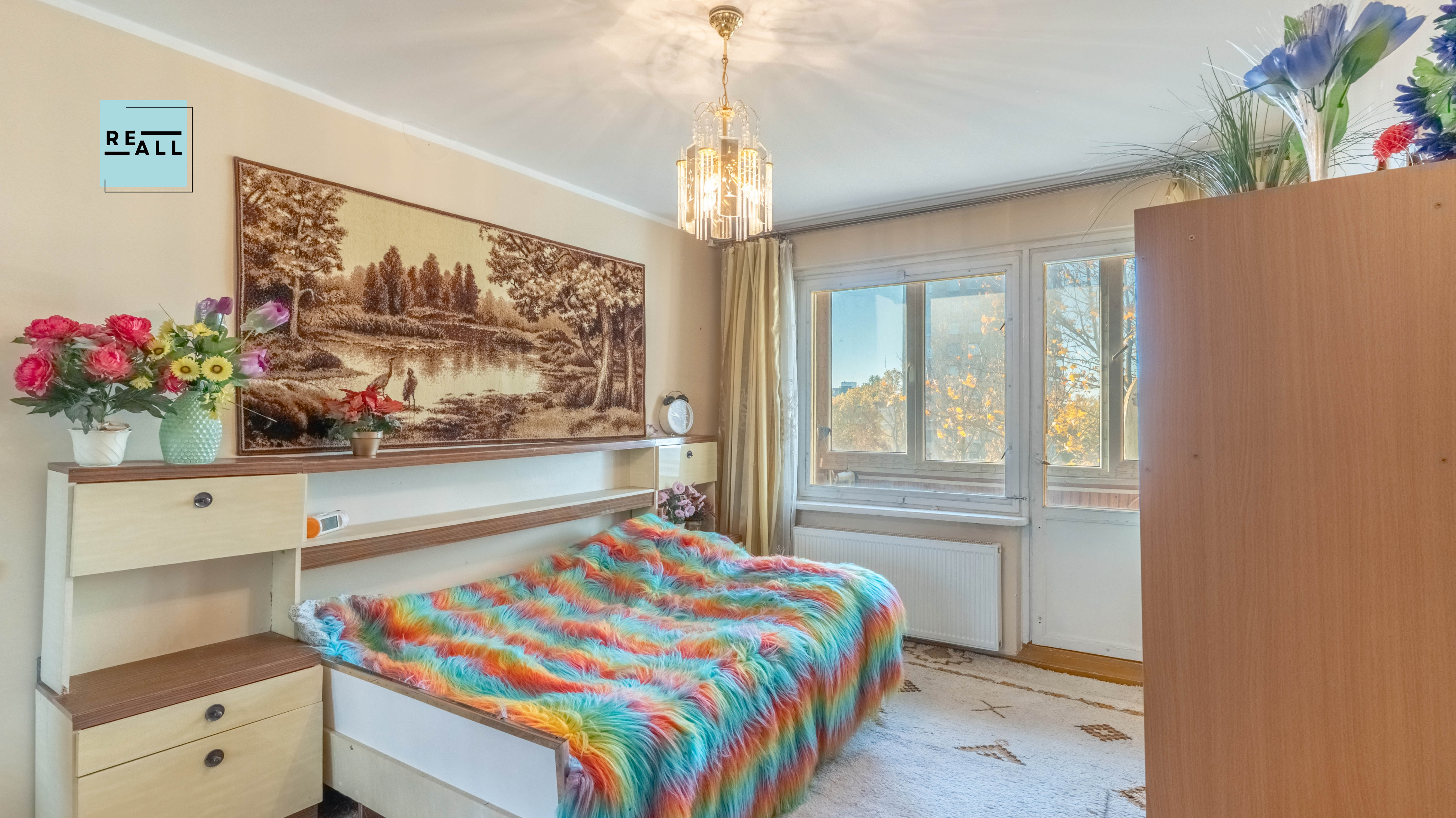 PARDUODAMAS 3 KAMBARIŲ BUTAS KAUNE