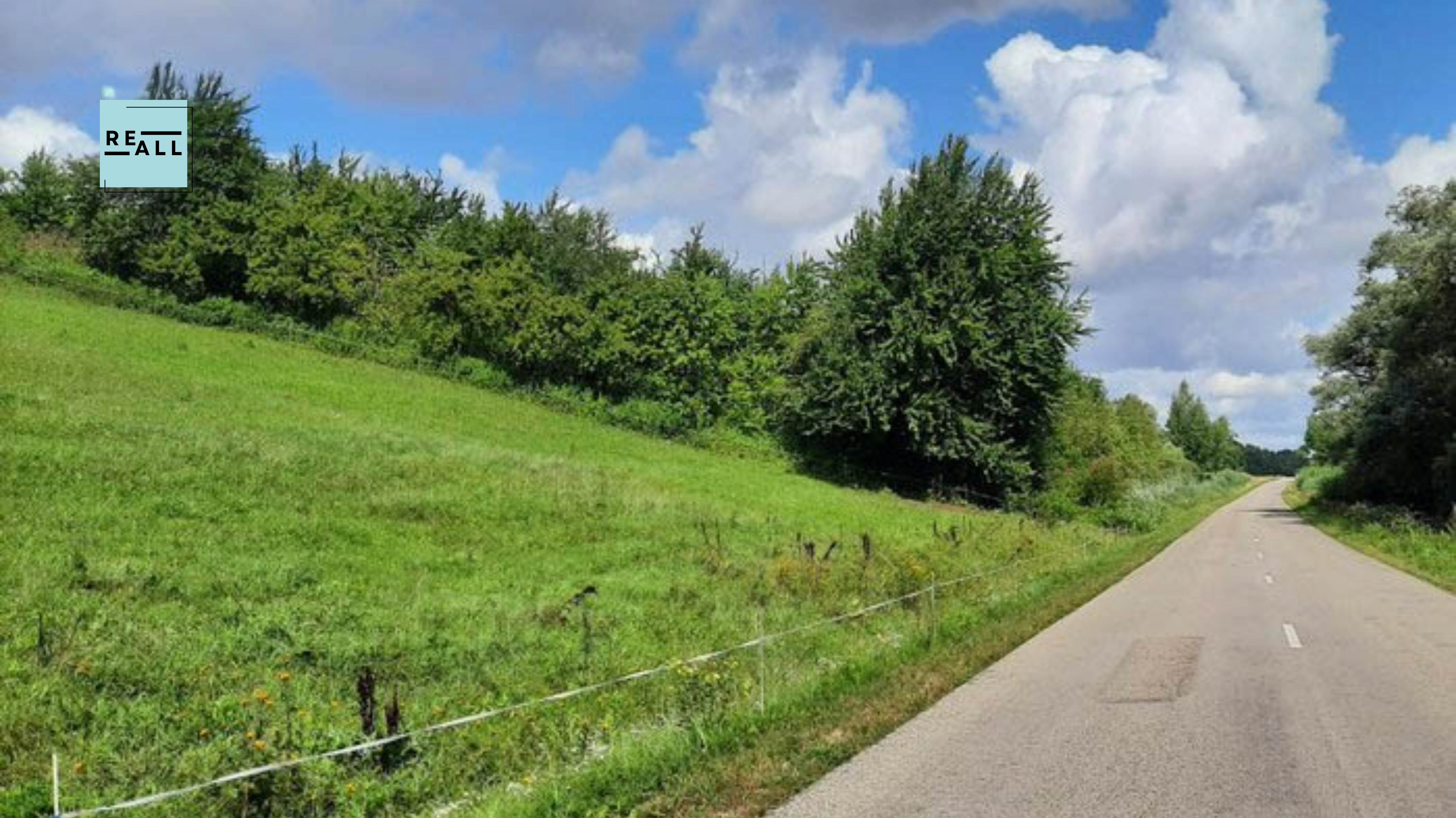 PARDUODAMAS 192A ŽEMĖS ŪKIO PASKIRTIES SKLYPAS KAUNO R.