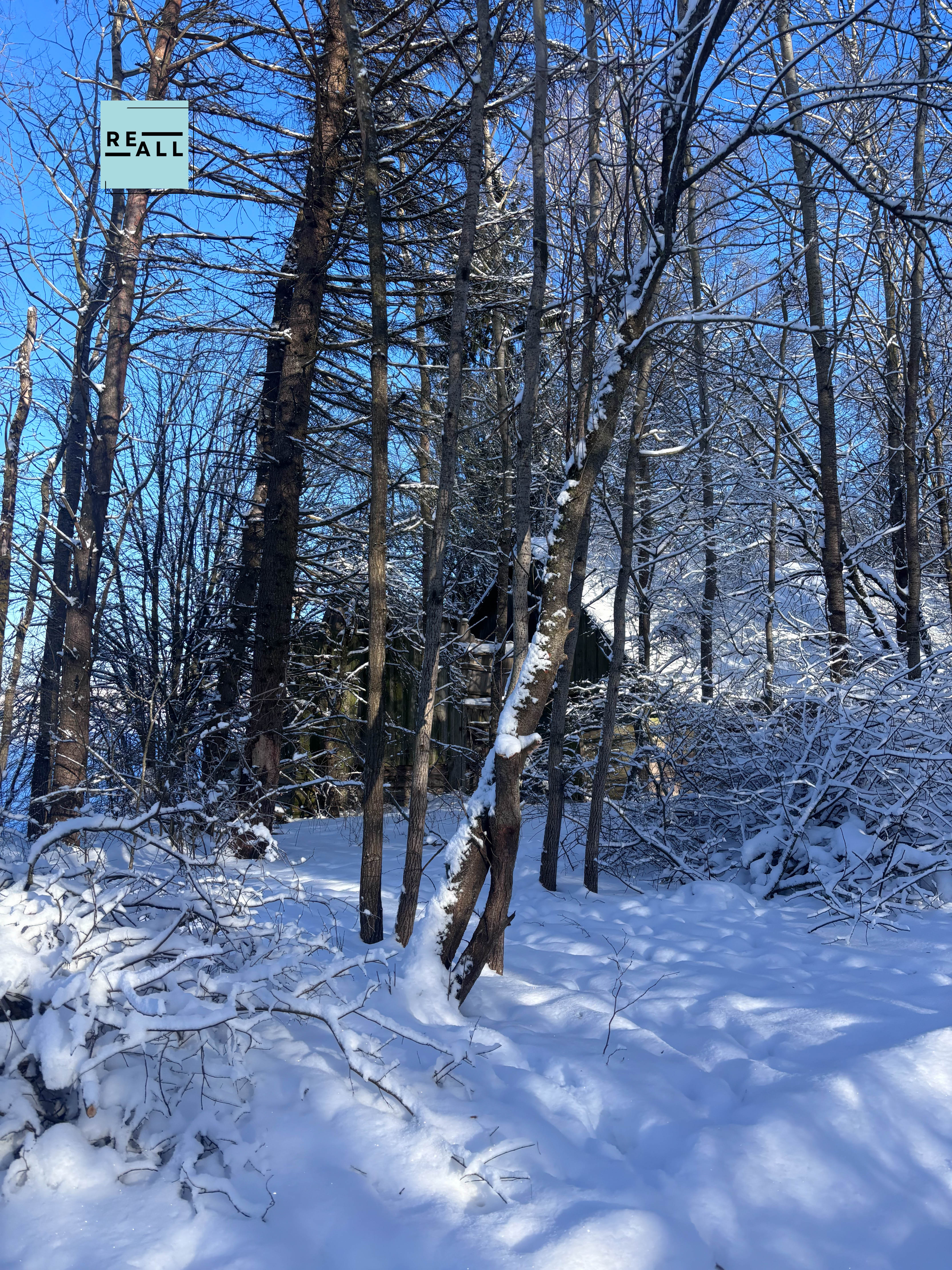 PARDUODAMAS APLEISTAS NAMAS PRIENŲ R.