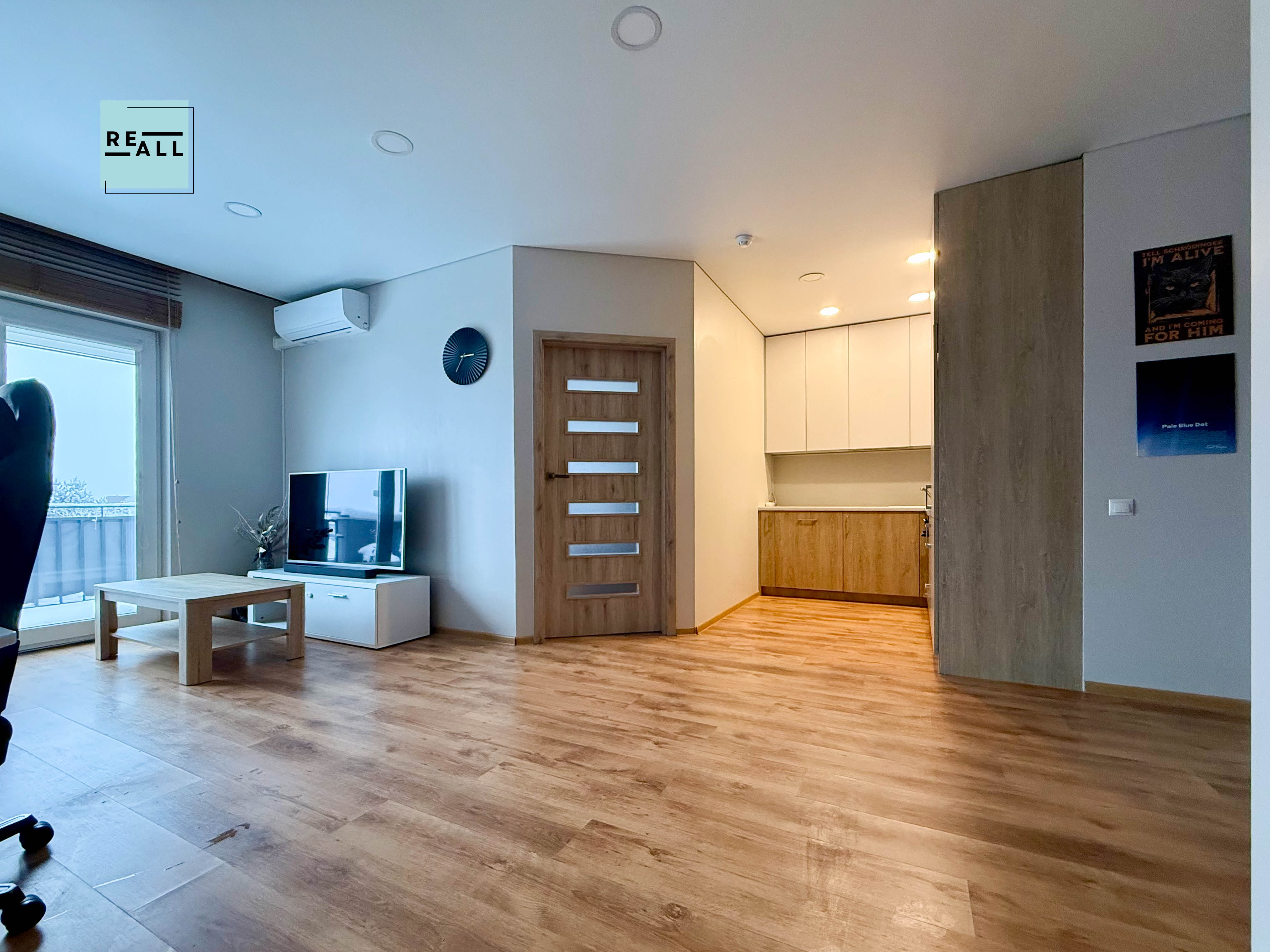 PARDUODAMS 3 KAMBARIŲ BUTAS KAUNE