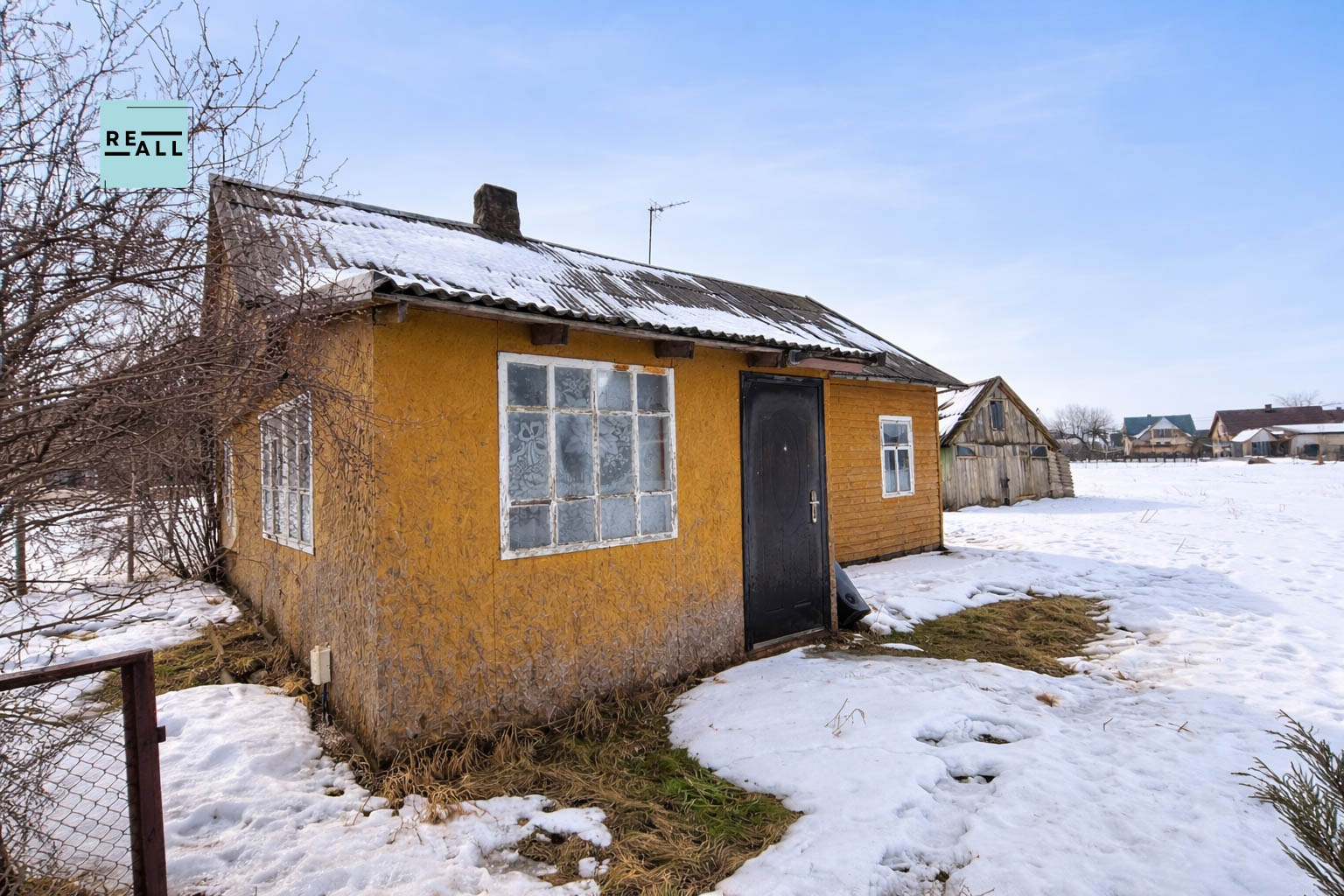 PARDUODAMAS 4 KAMBARIŲ NAMAS VILKAVIŠKIO R.