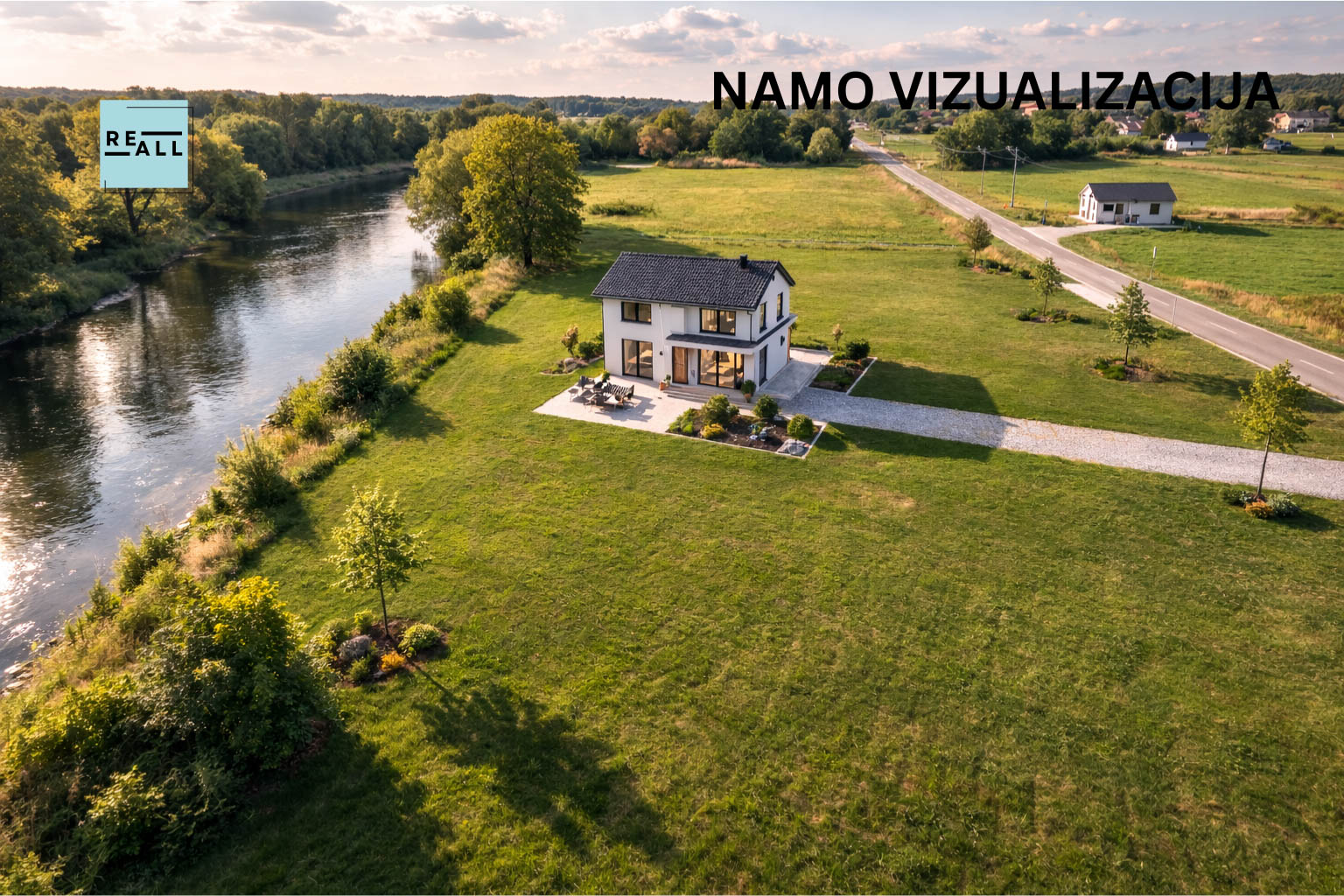 PARDUODAMAS 45A NAMŲ VALDOS PASKIRTIES SKLYPAS ŠILUTĖS R.