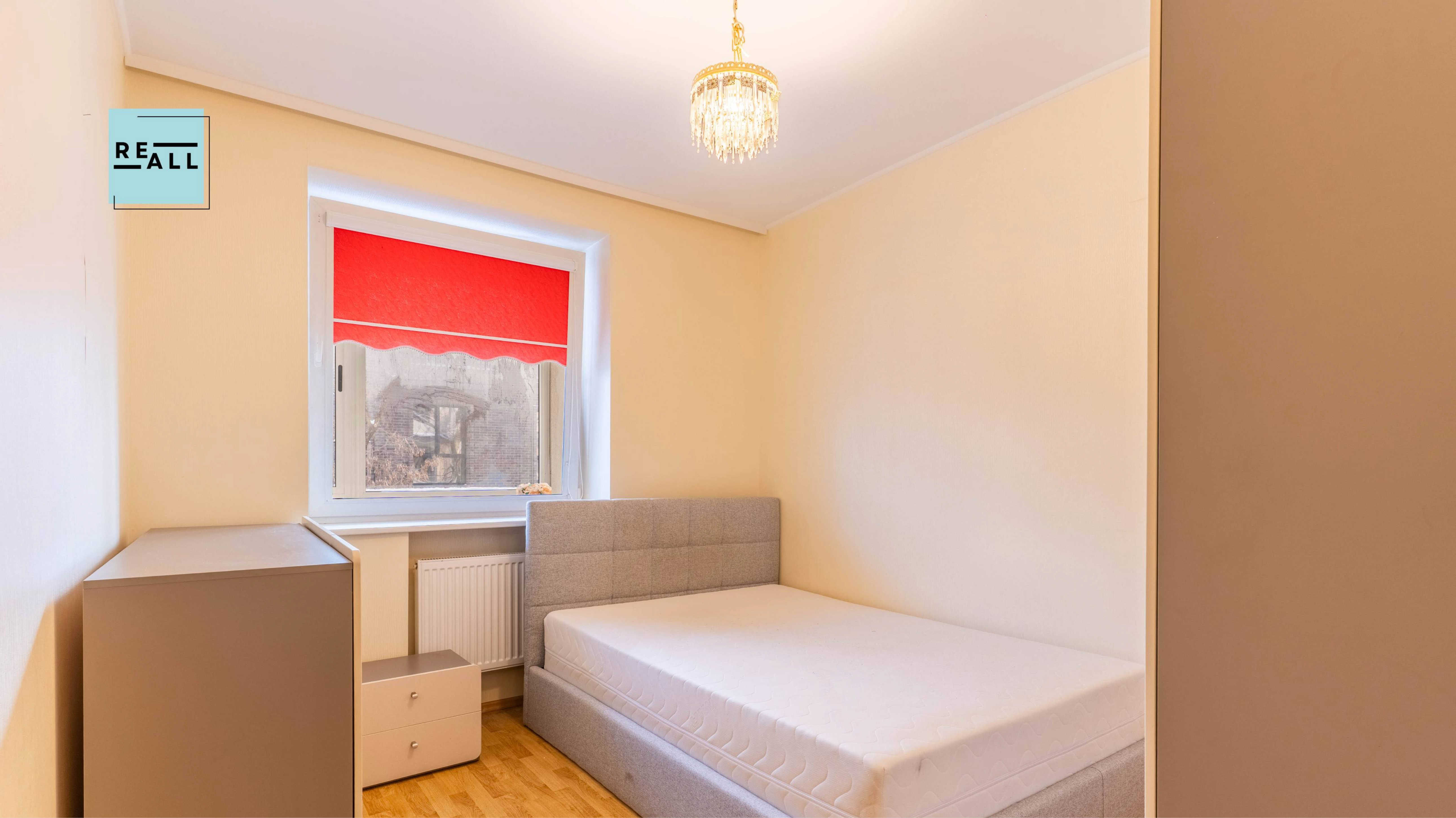 PARDUODAMAS 3 KAMBARIŲ BUTAS KAUNE