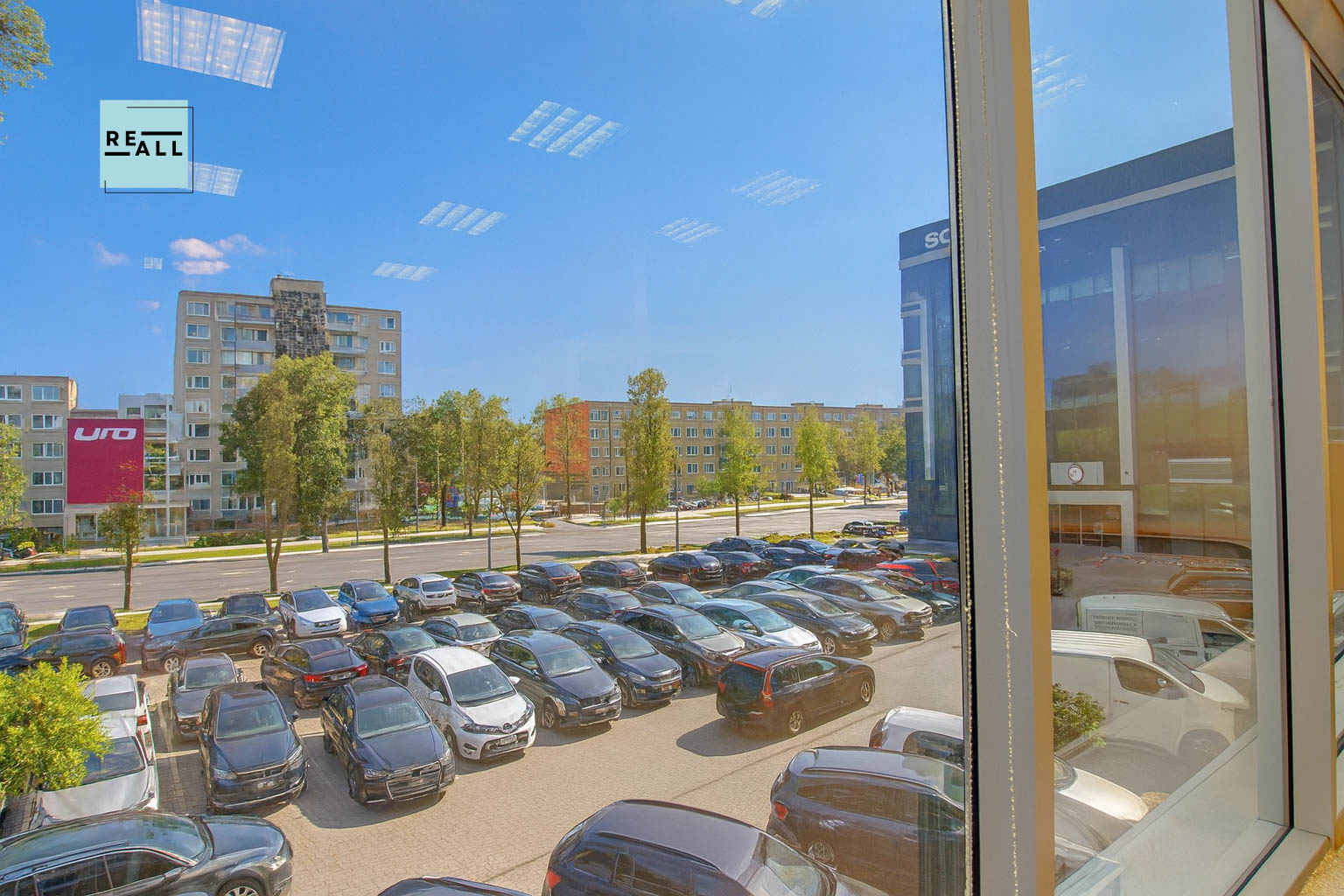 IŠNUOMOJAMOS 141M² PATALPOS KAUNE