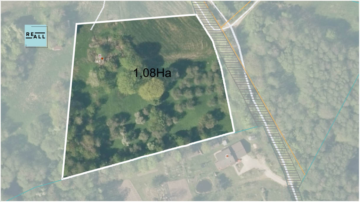 PARDUODAMAS 108A NAMŲ VALDOS PASKIRTIES SKLYPAS KLAIPĖDOS R.