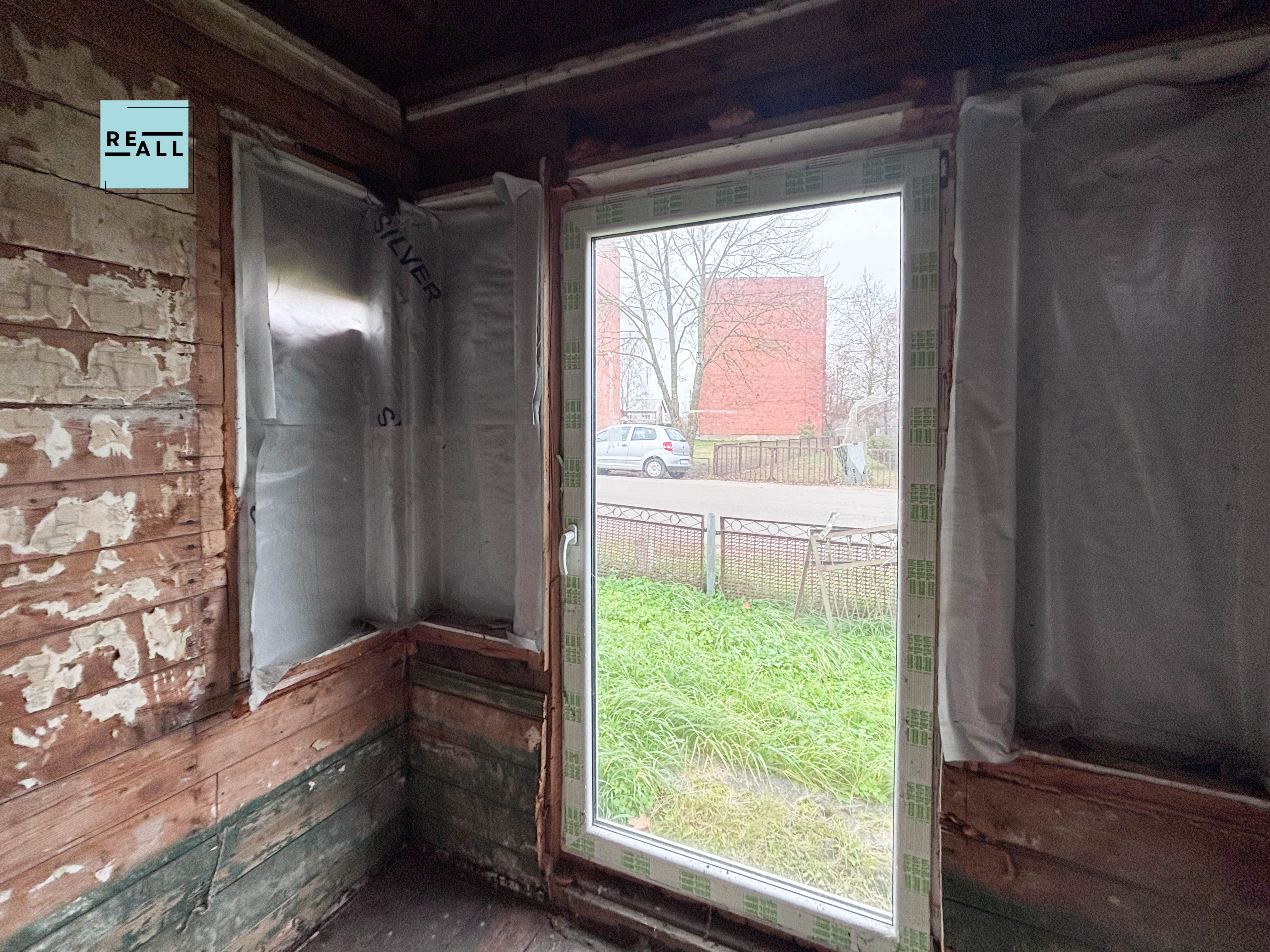 PARDUODAMAS 4 KAMBARIŲ NAMAS MARIJAMPOLĖ