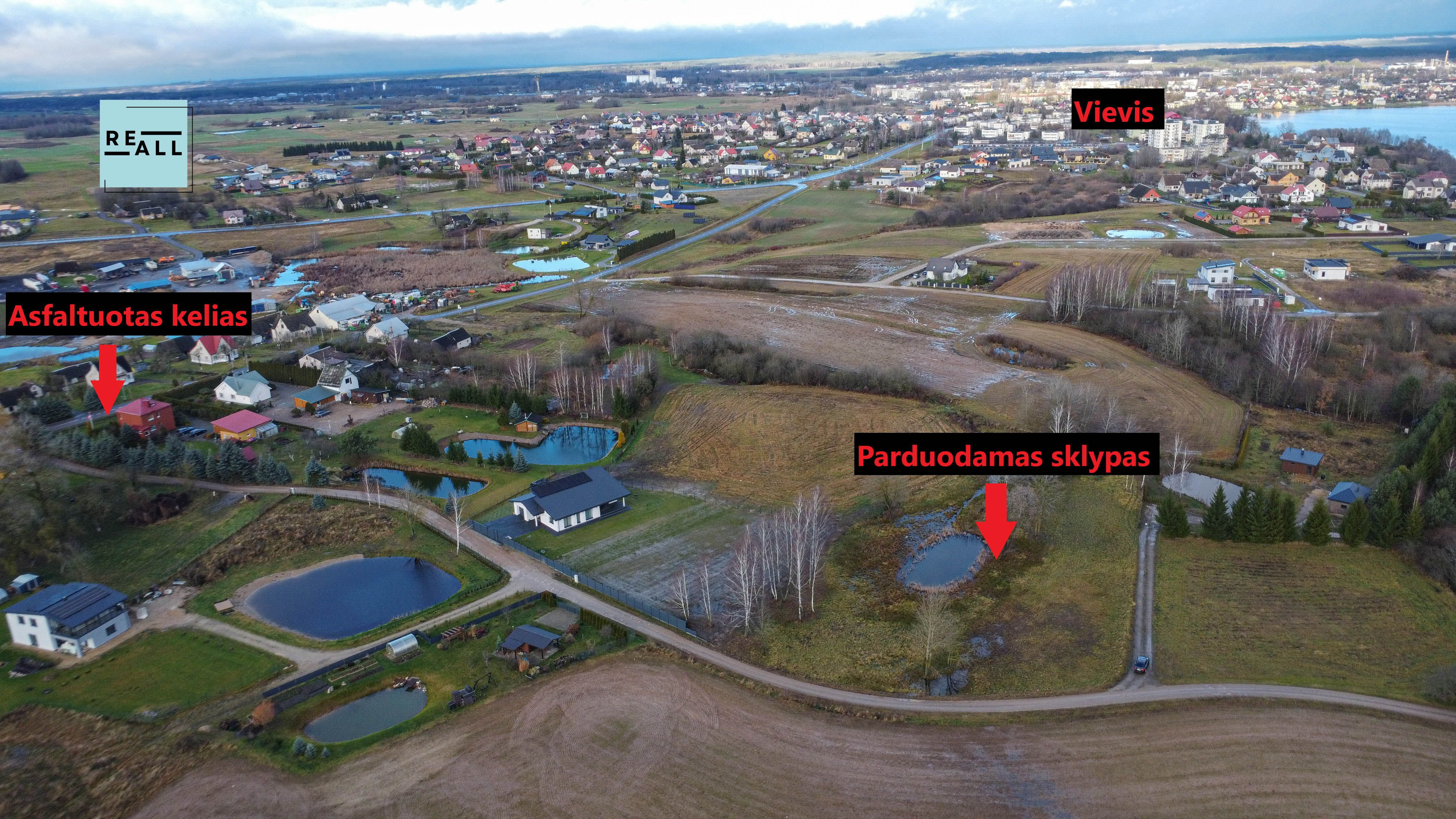  PARDUODAMAS 56,46A REKREACINIS SKLYPAS ELEKTRĖNŲ R.