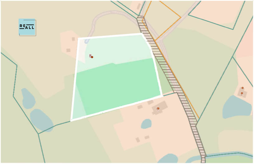 PARDUODAMAS 108A NAMŲ VALDOS PASKIRTIES SKLYPAS KLAIPĖDOS R.