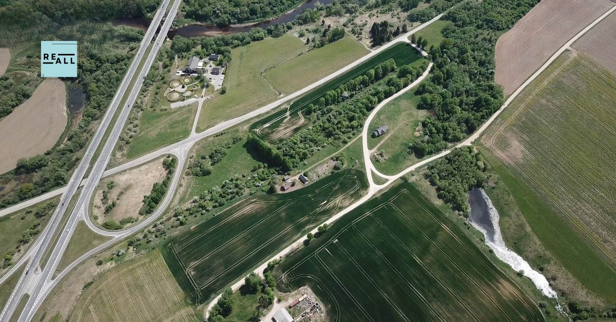 PARDUODAMAS 633,68A ŽEMĖS ŪKIO PASKIRTIES SKLYPAS KAUNO R.