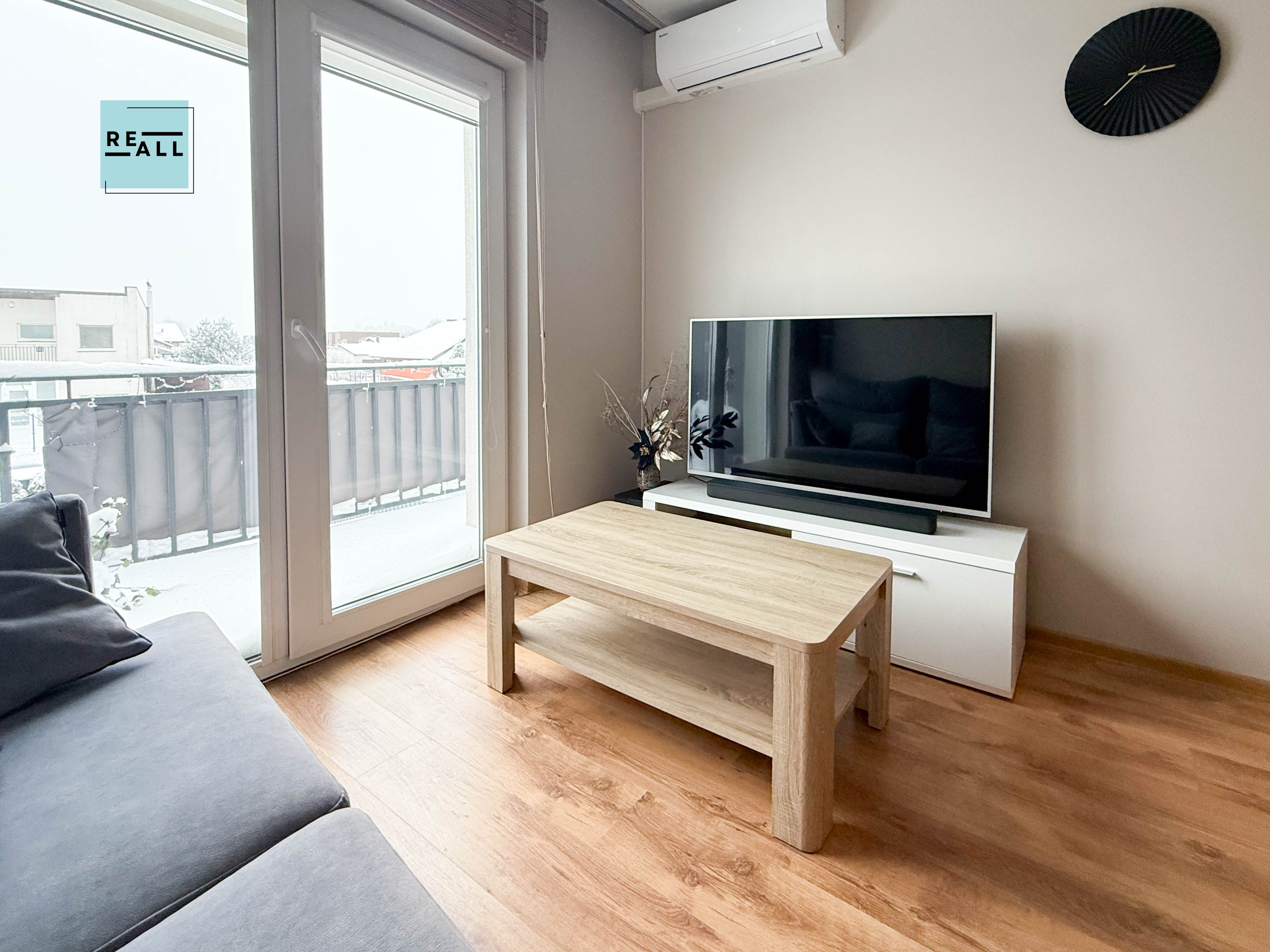 PARDUODAMS 3 KAMBARIŲ BUTAS KAUNE