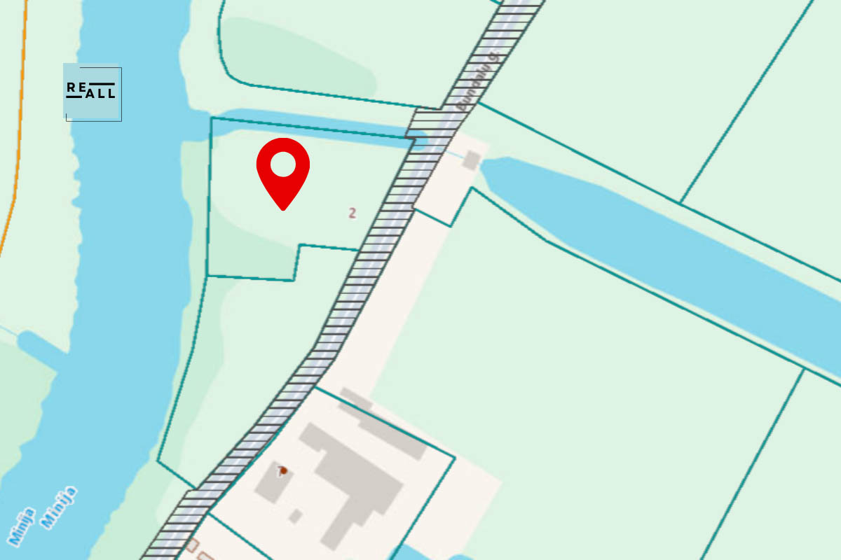 PARDUODAMAS 45A NAMŲ VALDOS PASKIRTIES SKLYPAS ŠILUTĖS R.