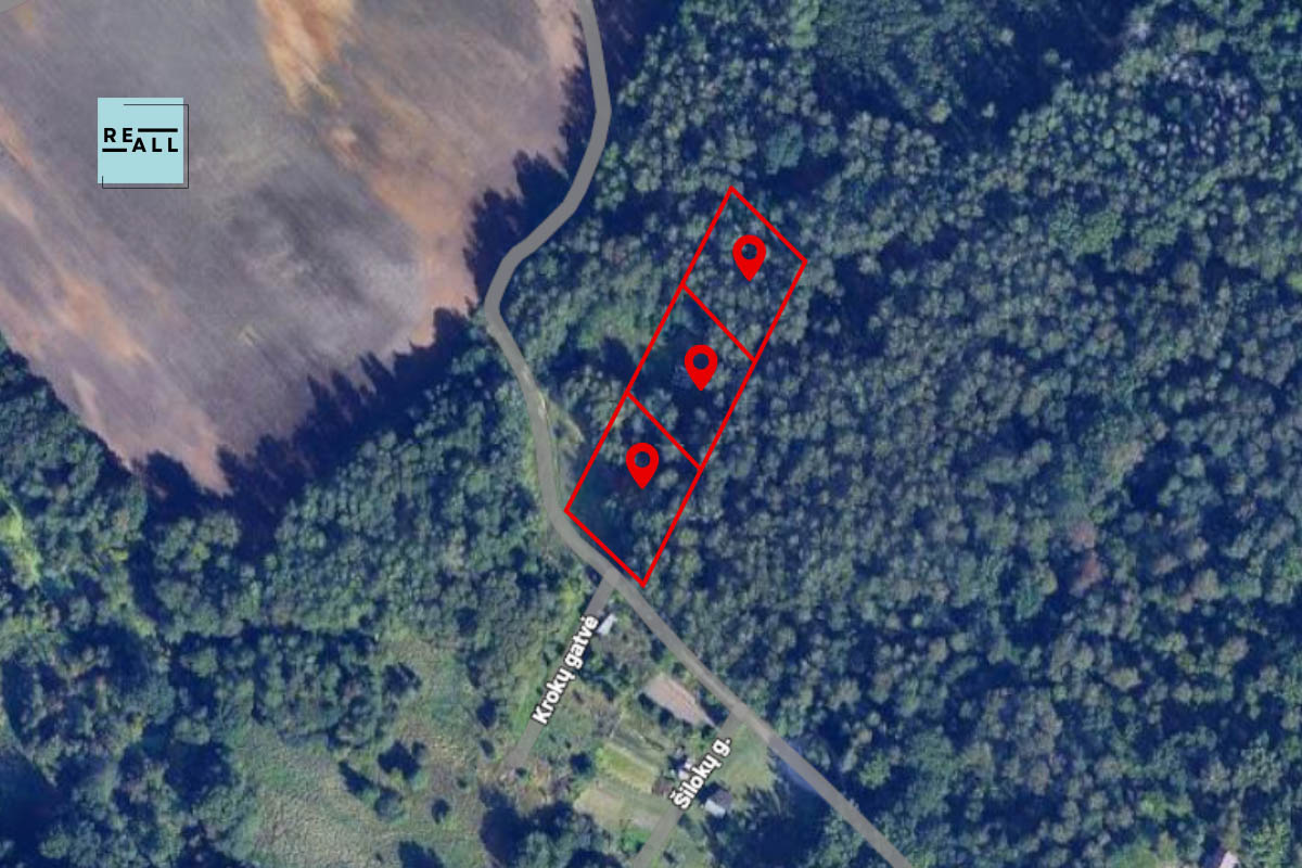 PARDUODAMI 7A SODO PASKIRTIES SKLYPAI KĖDAINIŲ R.