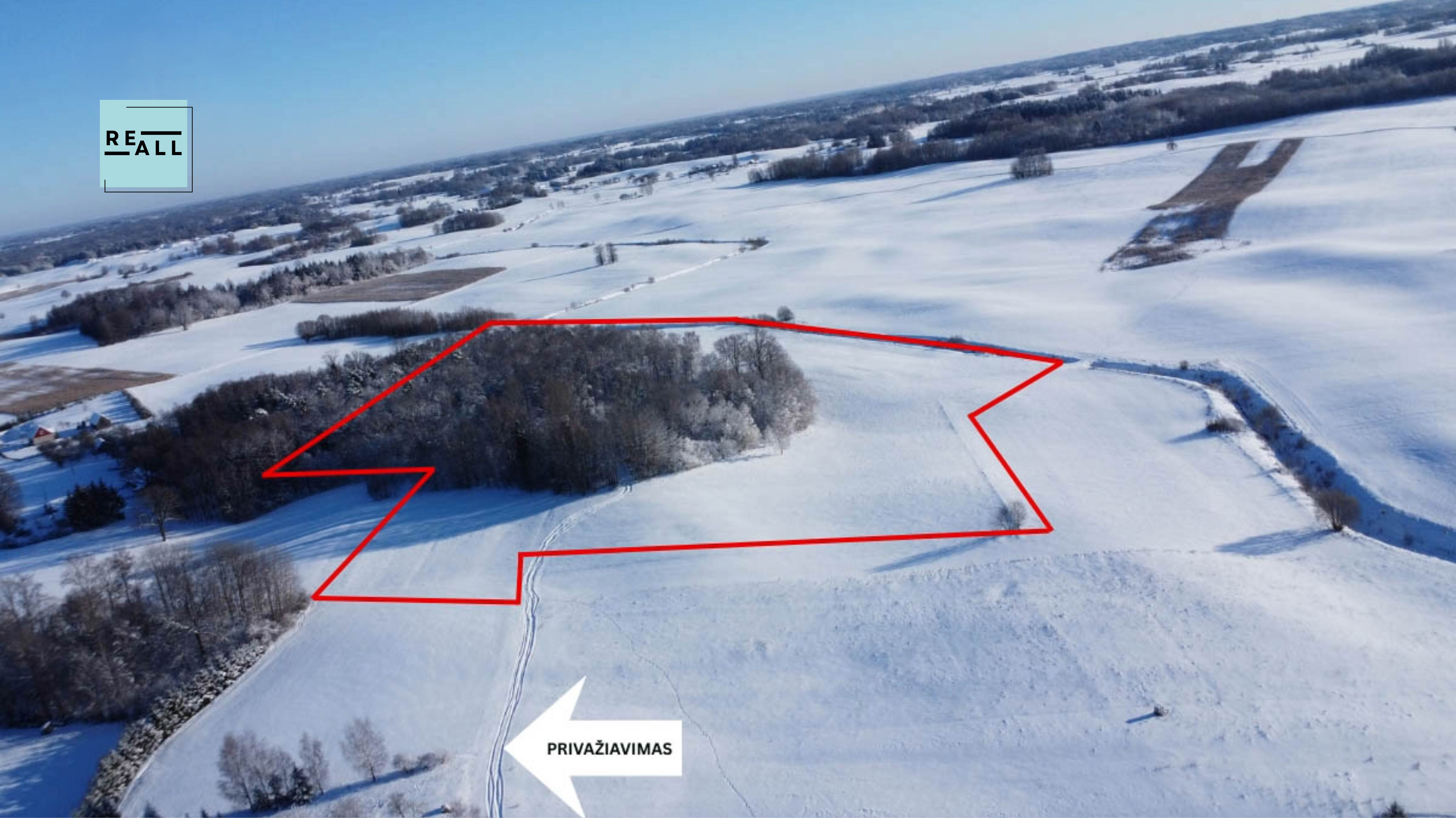 PARDUODAMAS APLEISTAS NAMAS PRIENŲ R.