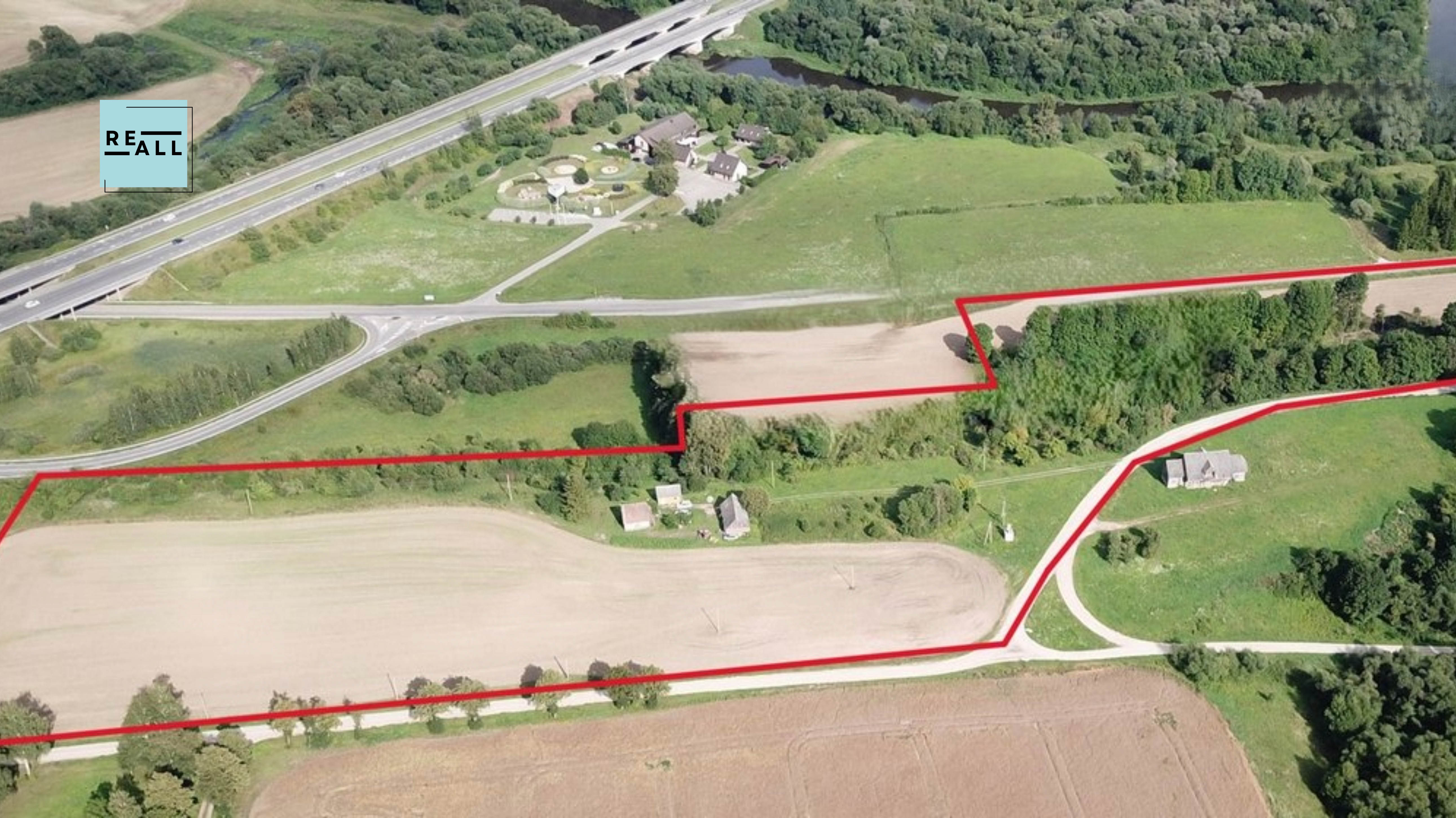PARDUODAMAS 589,67A ŽEMĖS ŪKIO PASKIRTIES SKLYPAS KAUNO R.