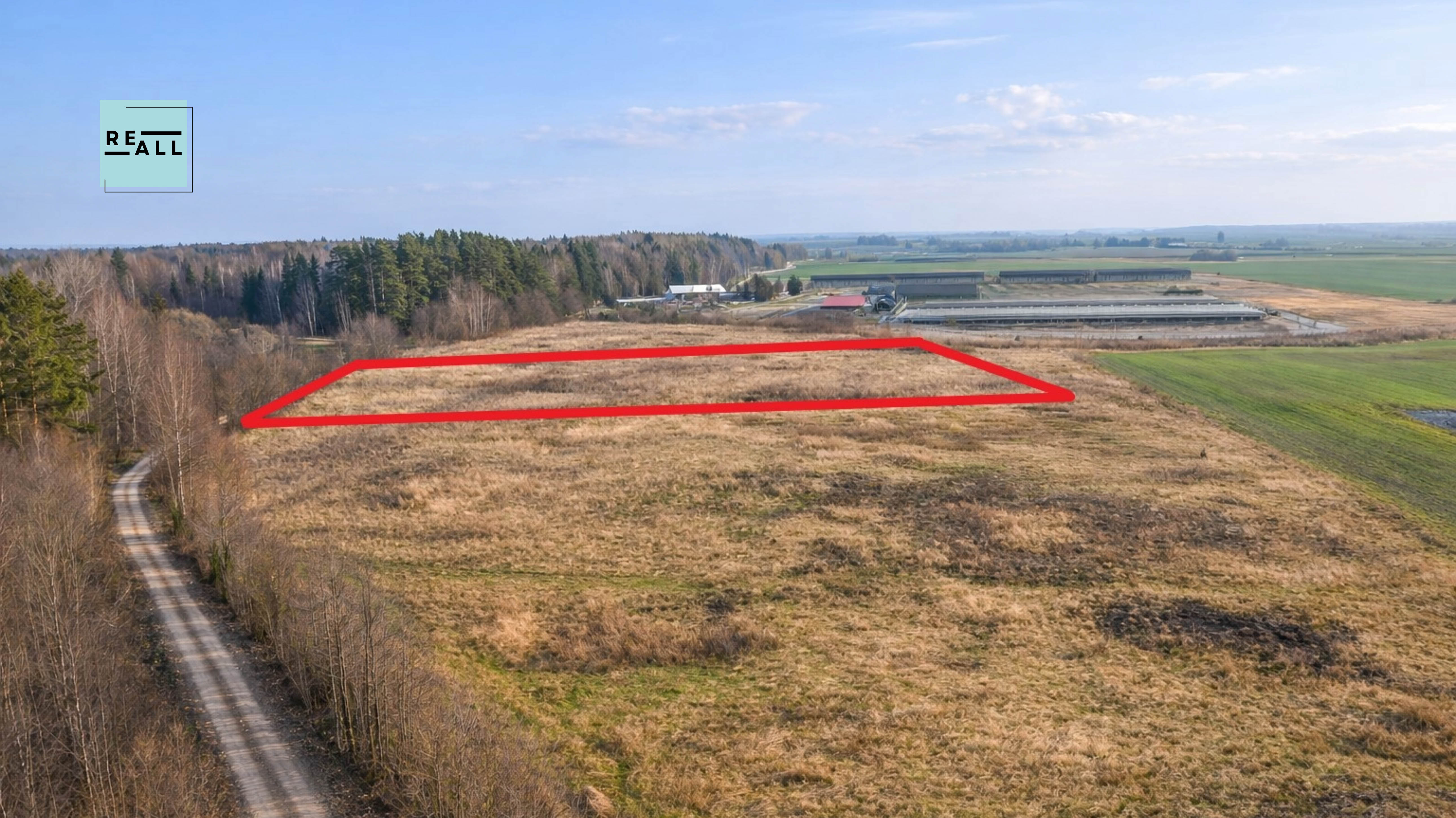 PARDUODAMAS 73A ŽEMĖS ŪKIO PASKIRTIES SKLYPAS KAUNO R.