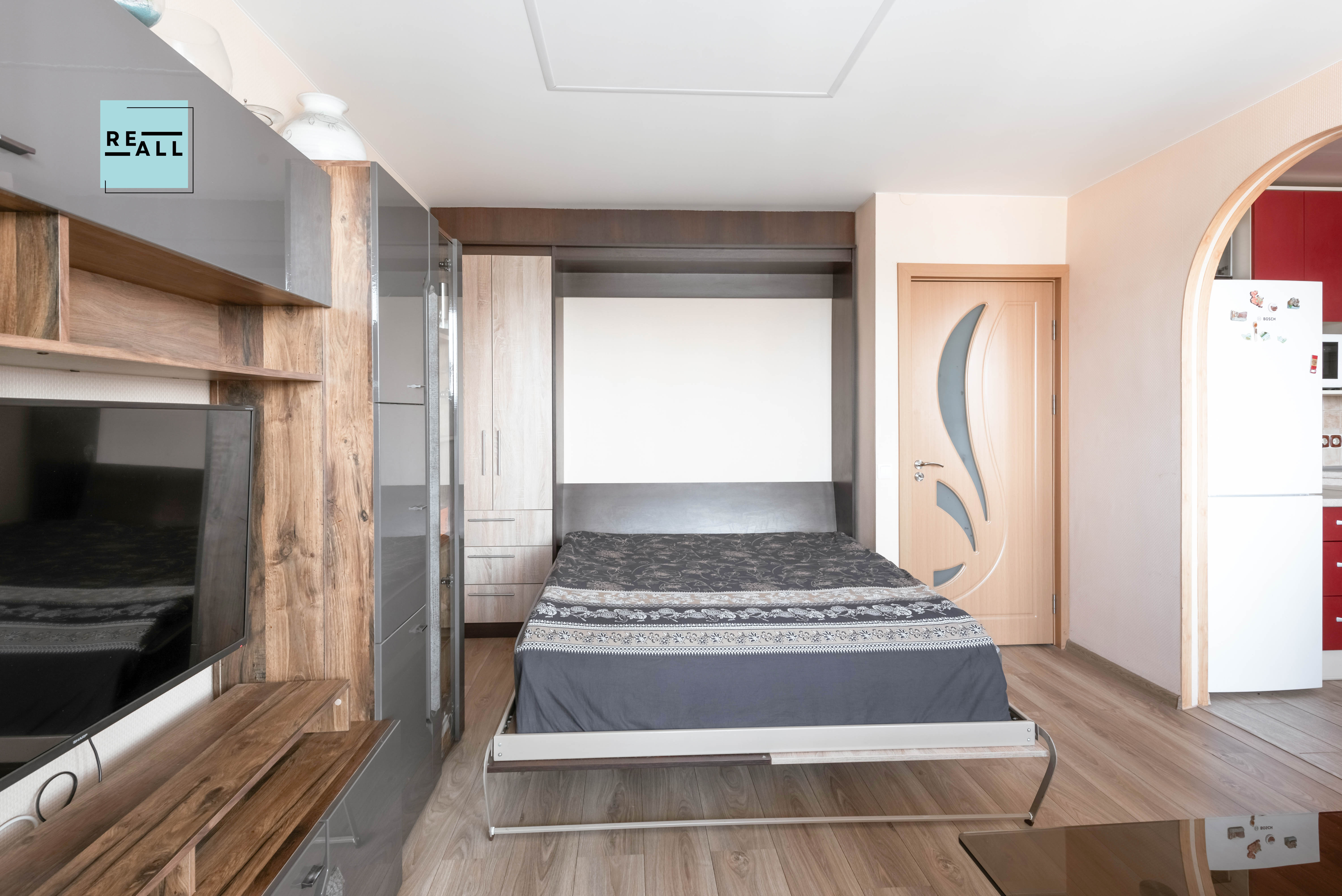 PARDUODAMAS 1 KAMBARIO BUTAS KAUNE