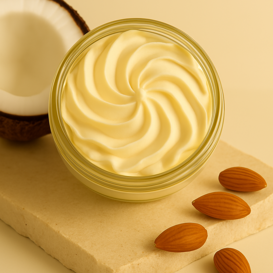 Chantilly de karité KARIDOUCE
