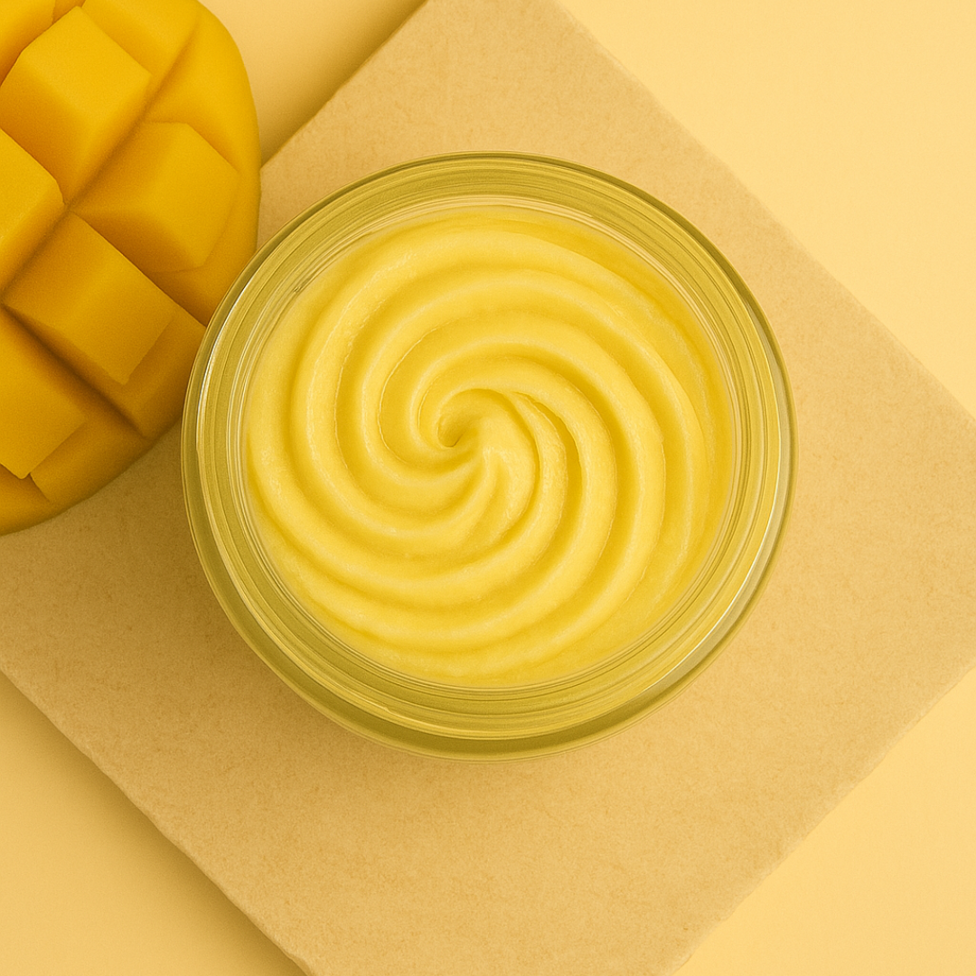 La chantilly de Karité AVOMANGO