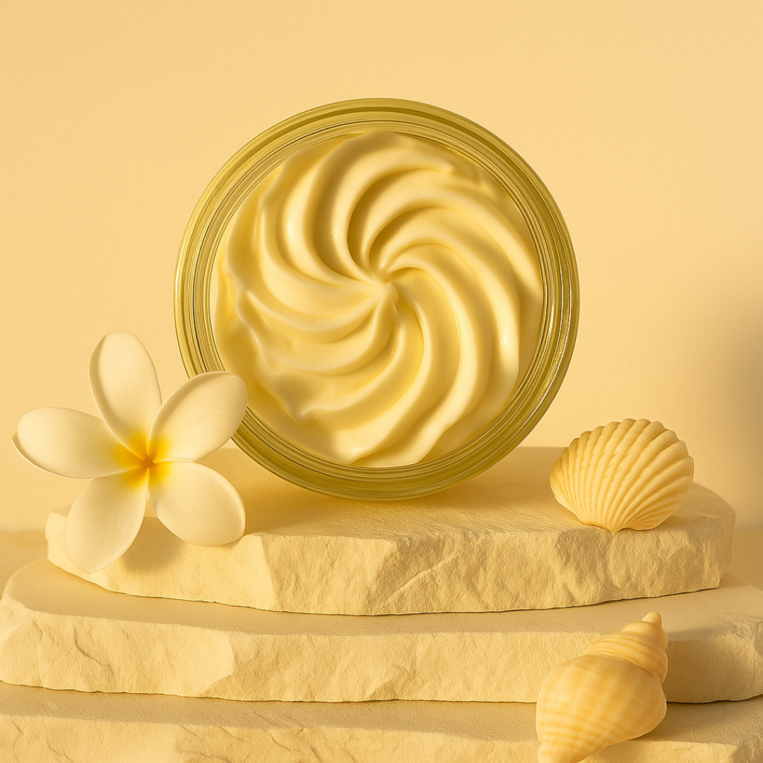 Chantilly de karité MONOÏA