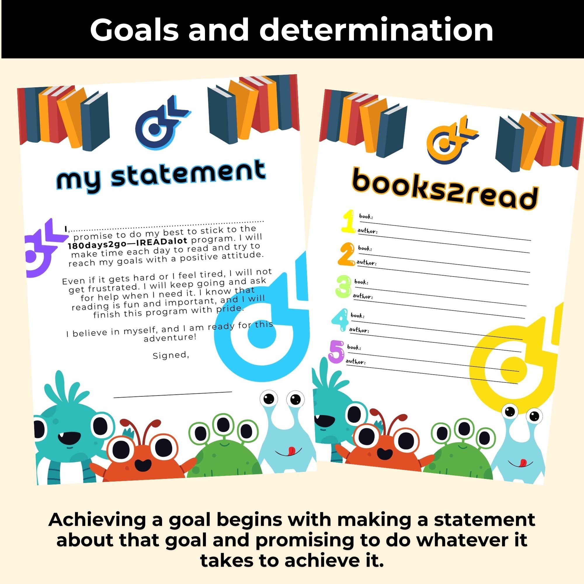 IREADALOT – A Mindful Reading Journey for Kids