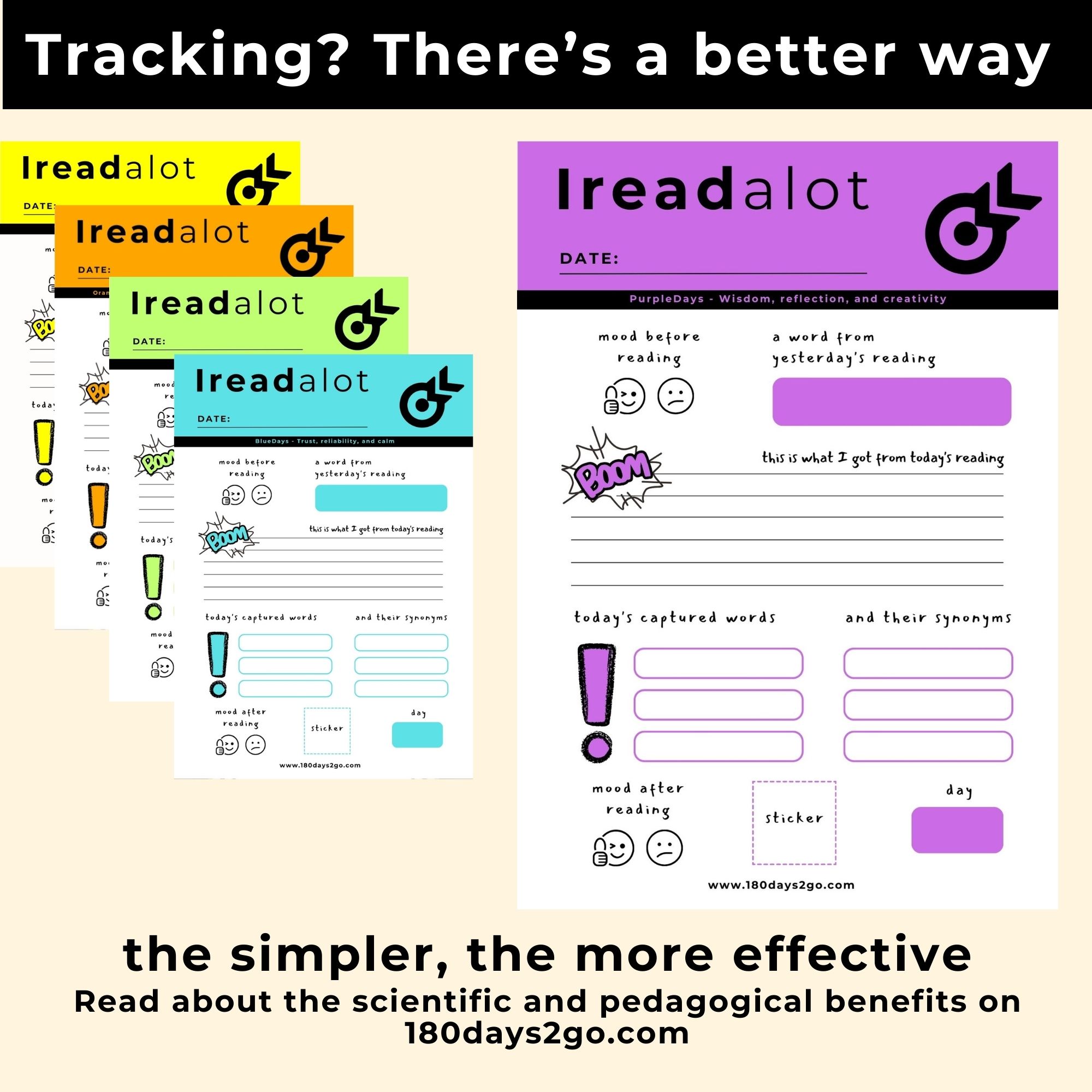 IREADALOT – A Mindful Reading Journey for Kids