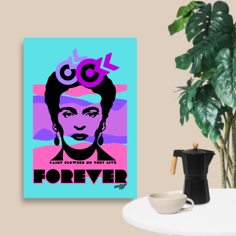 180days2go FOREVER | Torques | Enhanced Matte Paper Poster