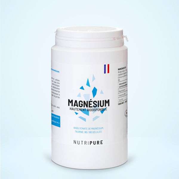 MAGNÉSIUM TAURINE B6 - Dakar